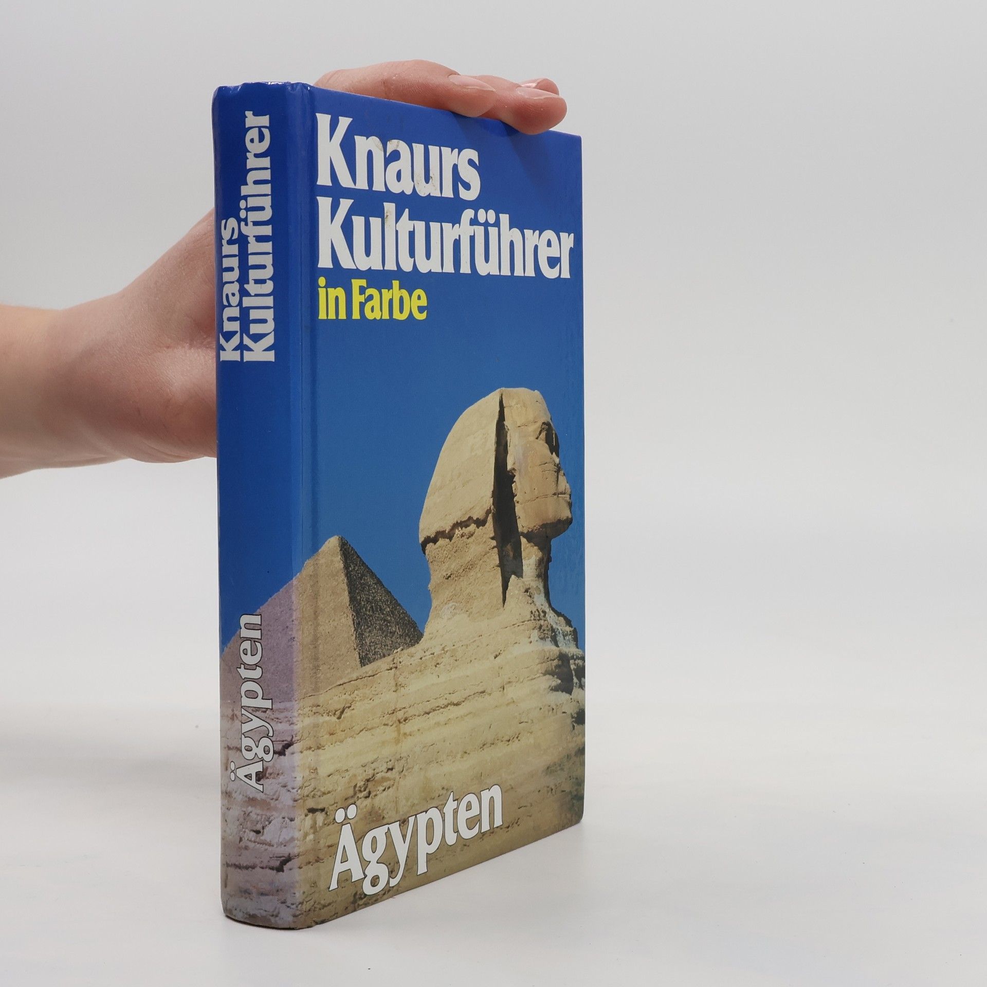 Autorenkollektiv Knaurs Kulturführer in Farbe: Ägypten