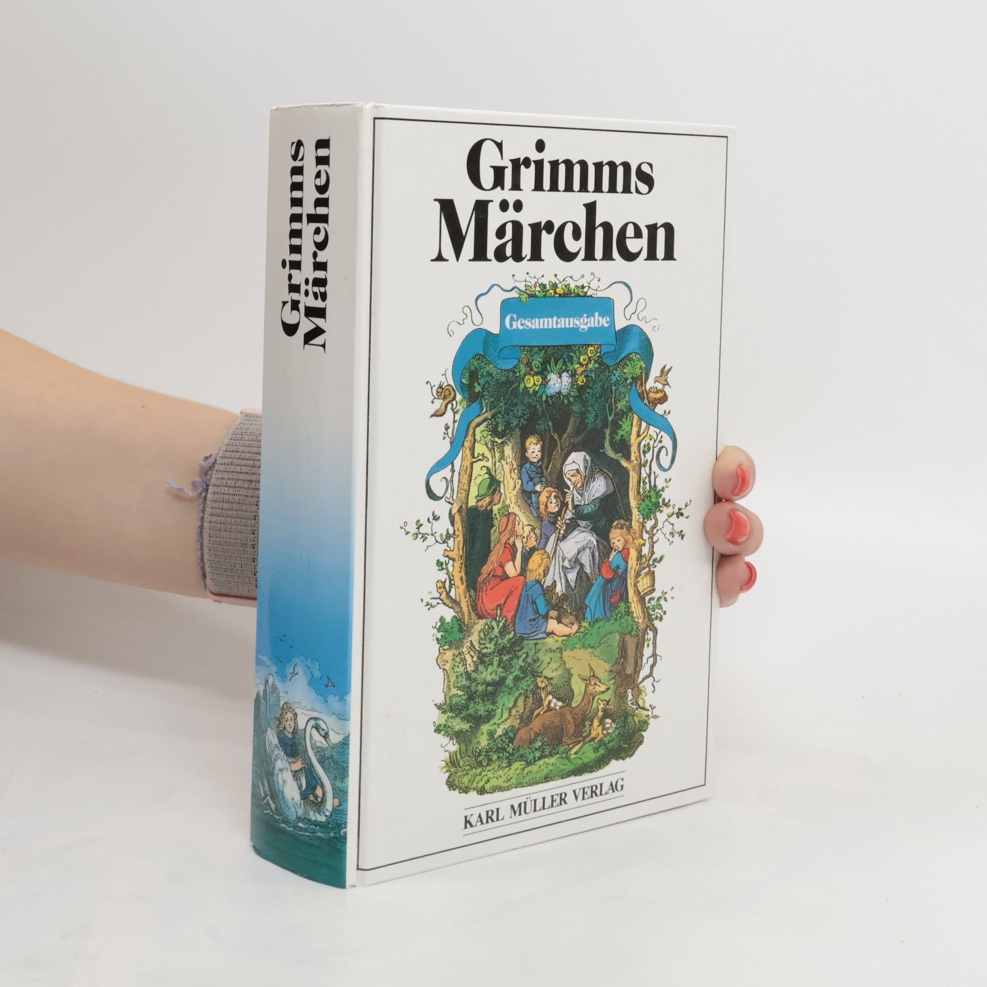 Wilhelm Grimm Grimms Märchen