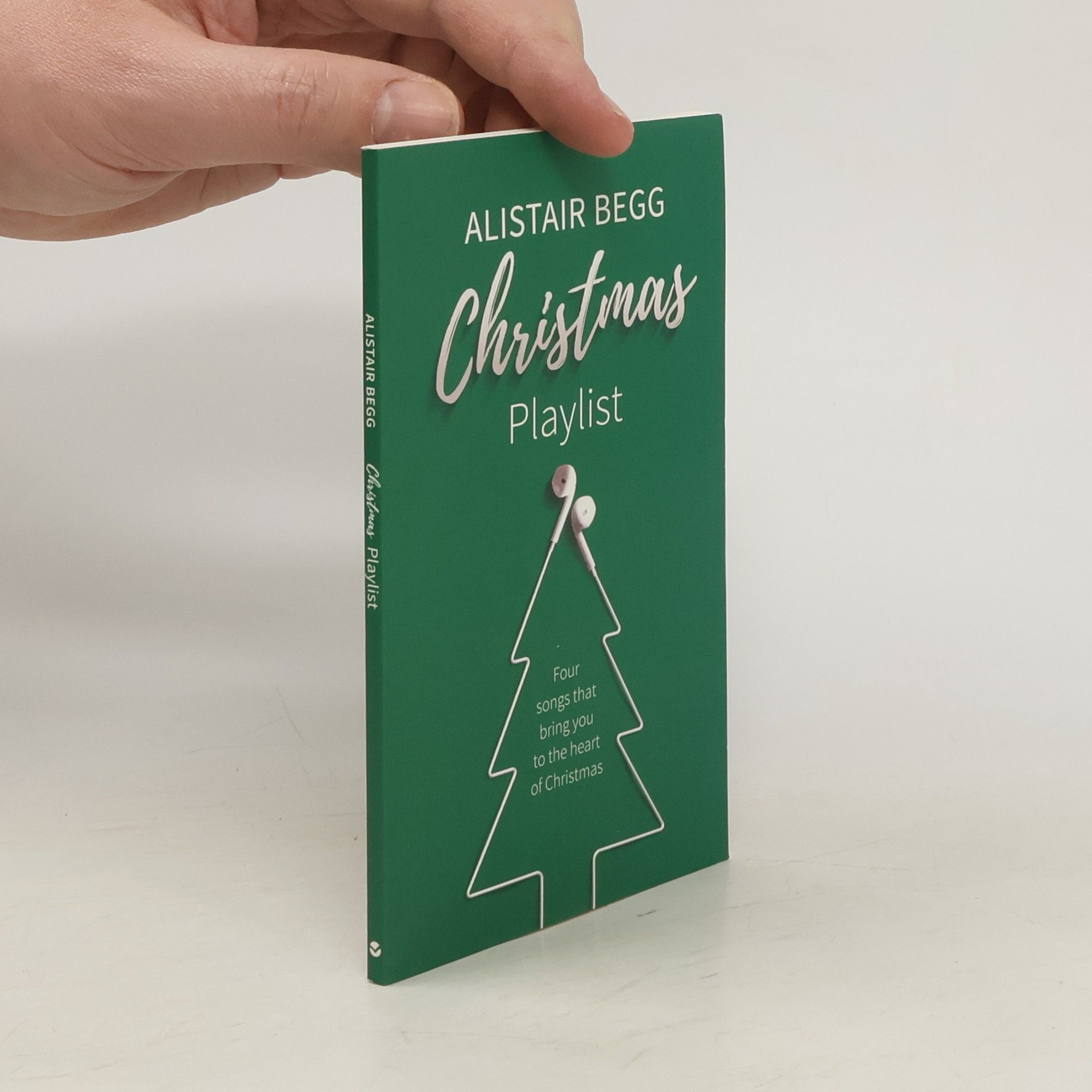 Alistair Begg Christmas Playlist
