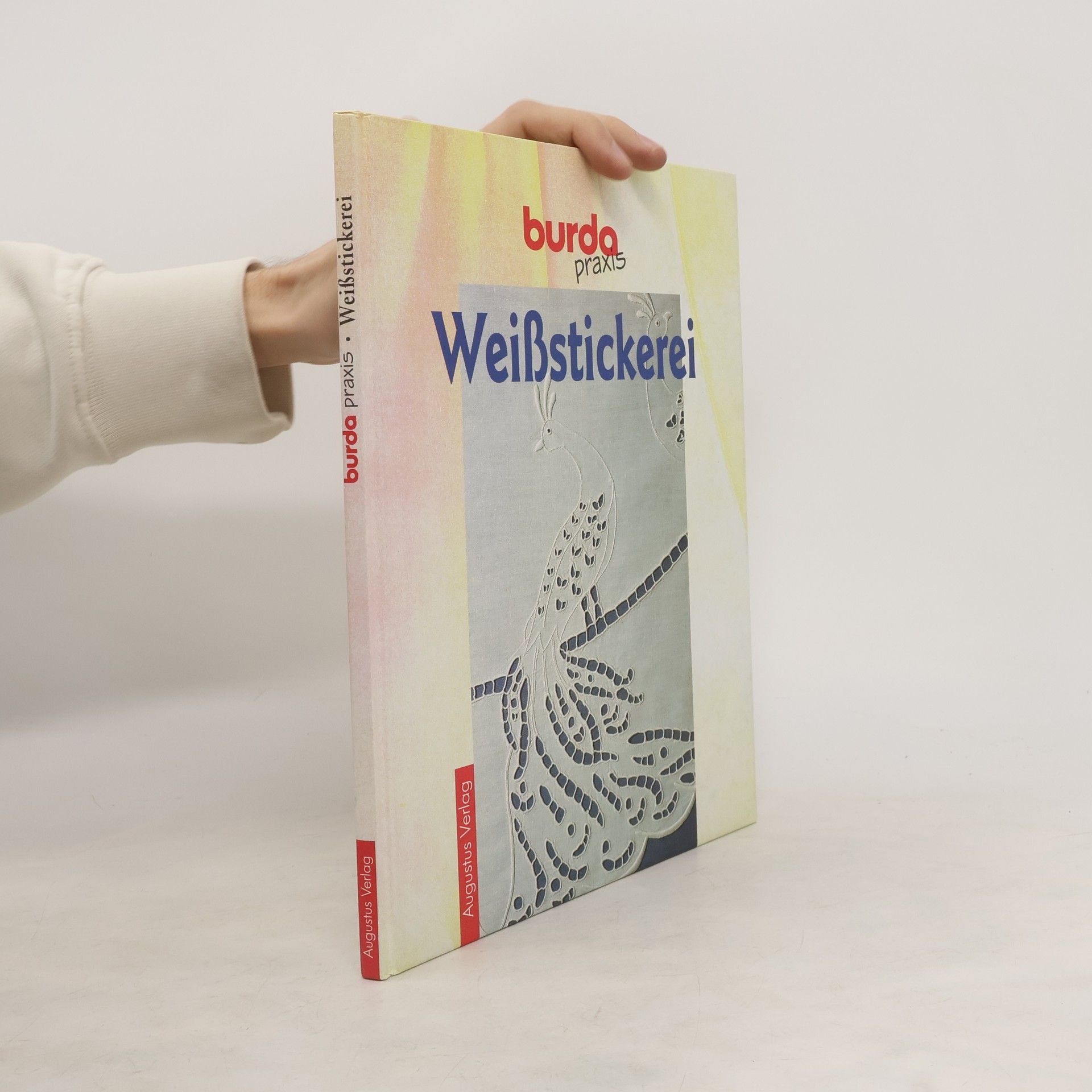 Collectif d'auteurs Weißstickerei
