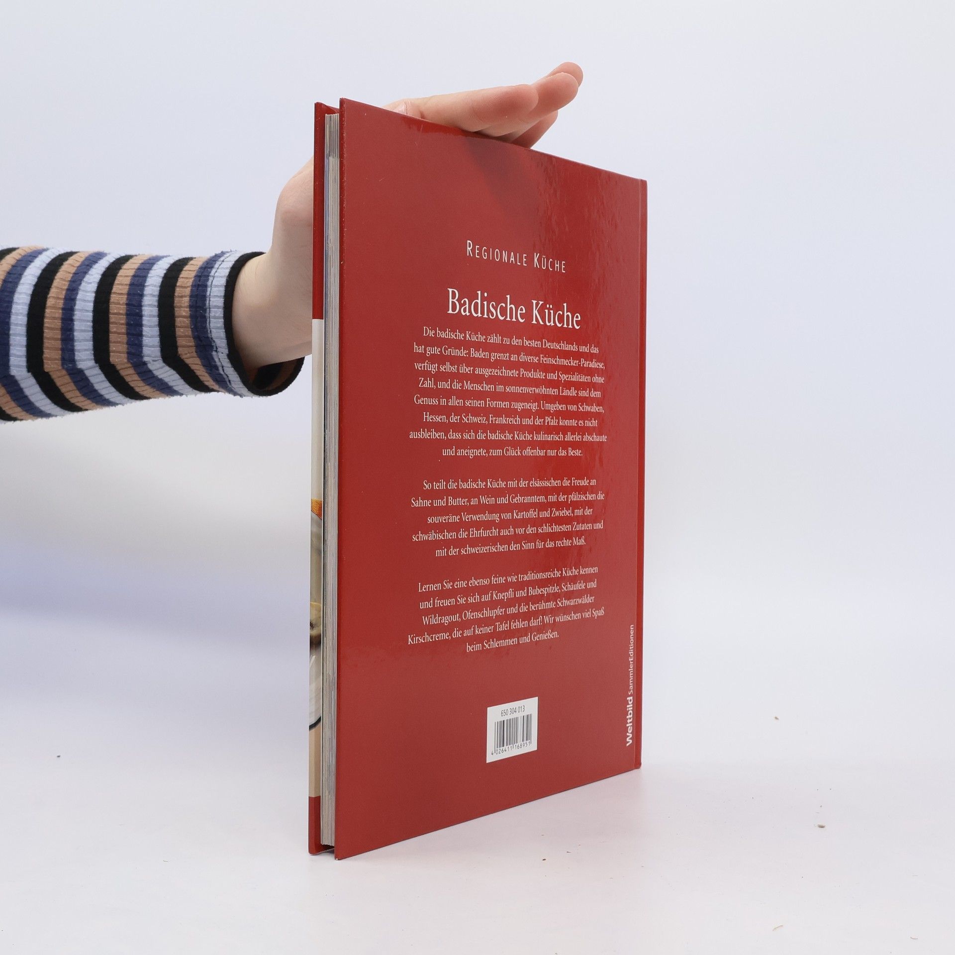 Autorenkollektiv Badische Küche