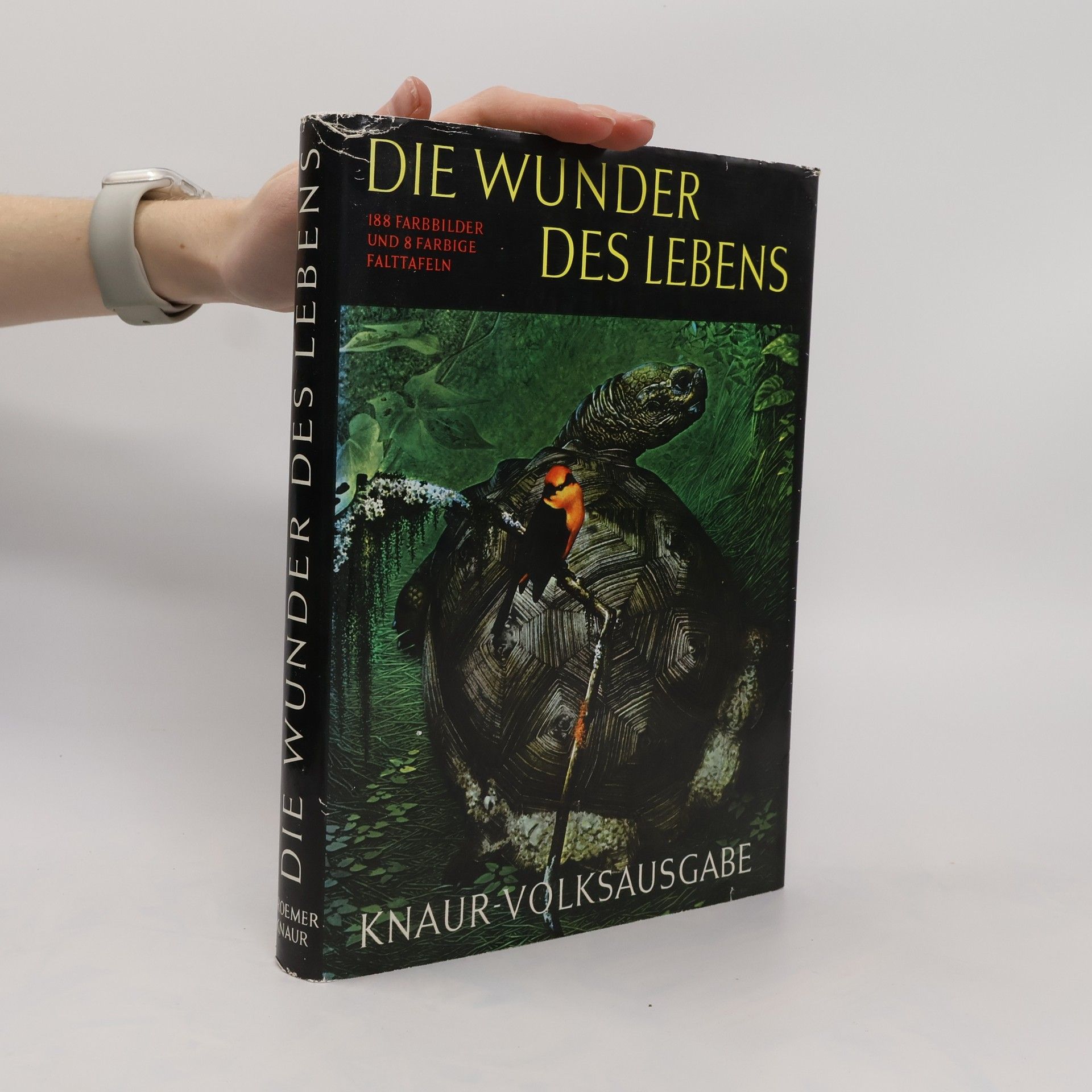 AA.VV. Die Wunder des Lebens