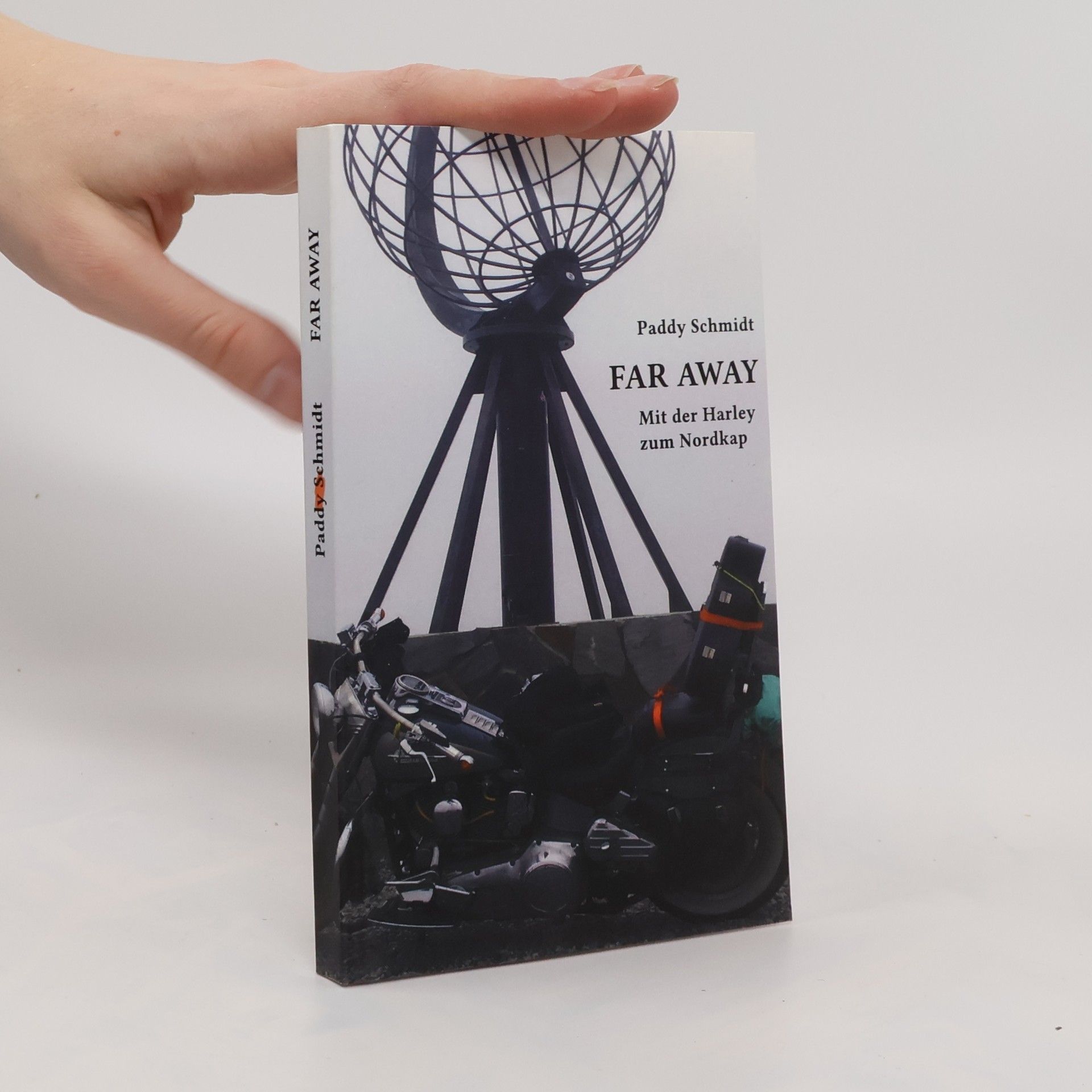 Paddy Schmidt Far Away