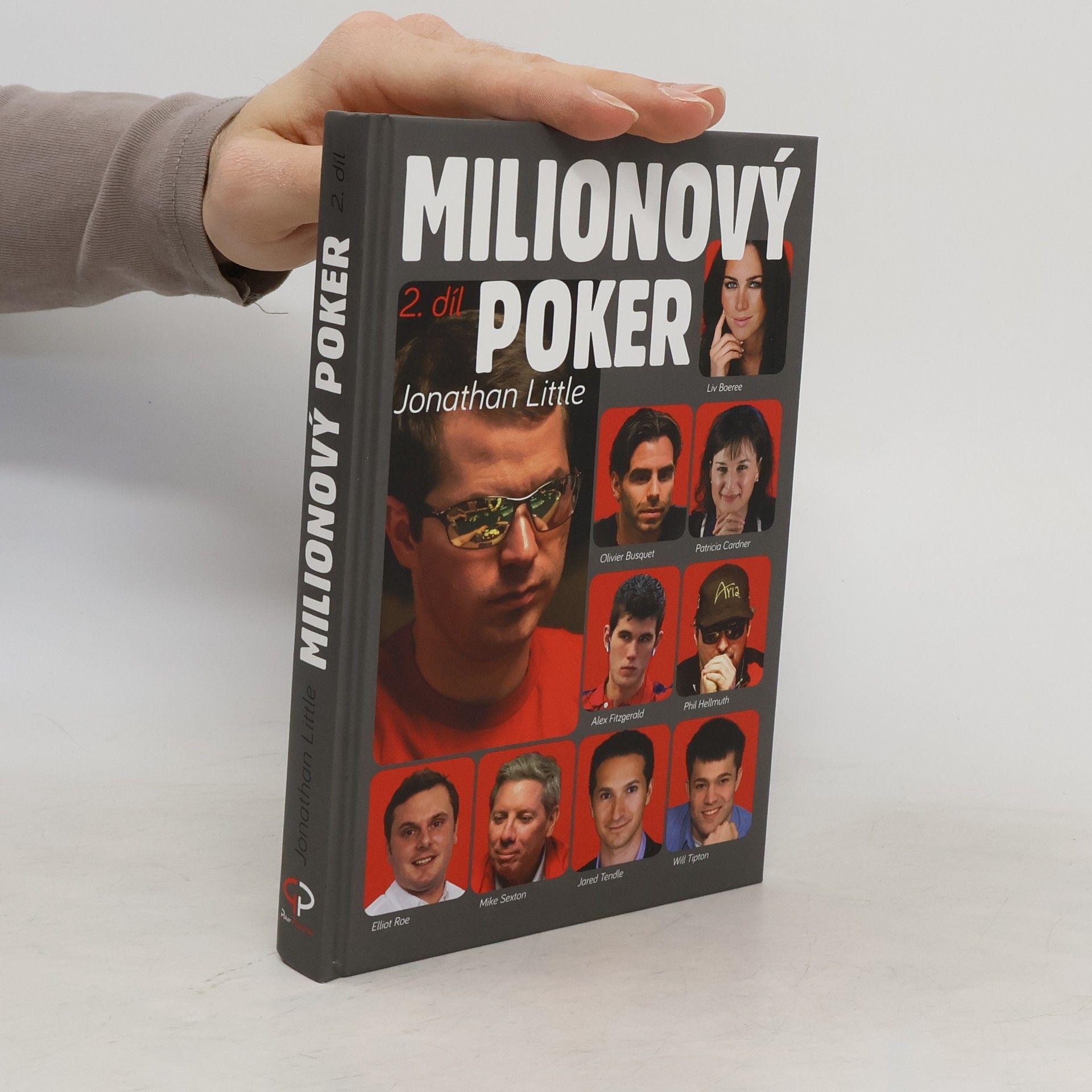 Jonathan Little Milionový poker. 2. díl