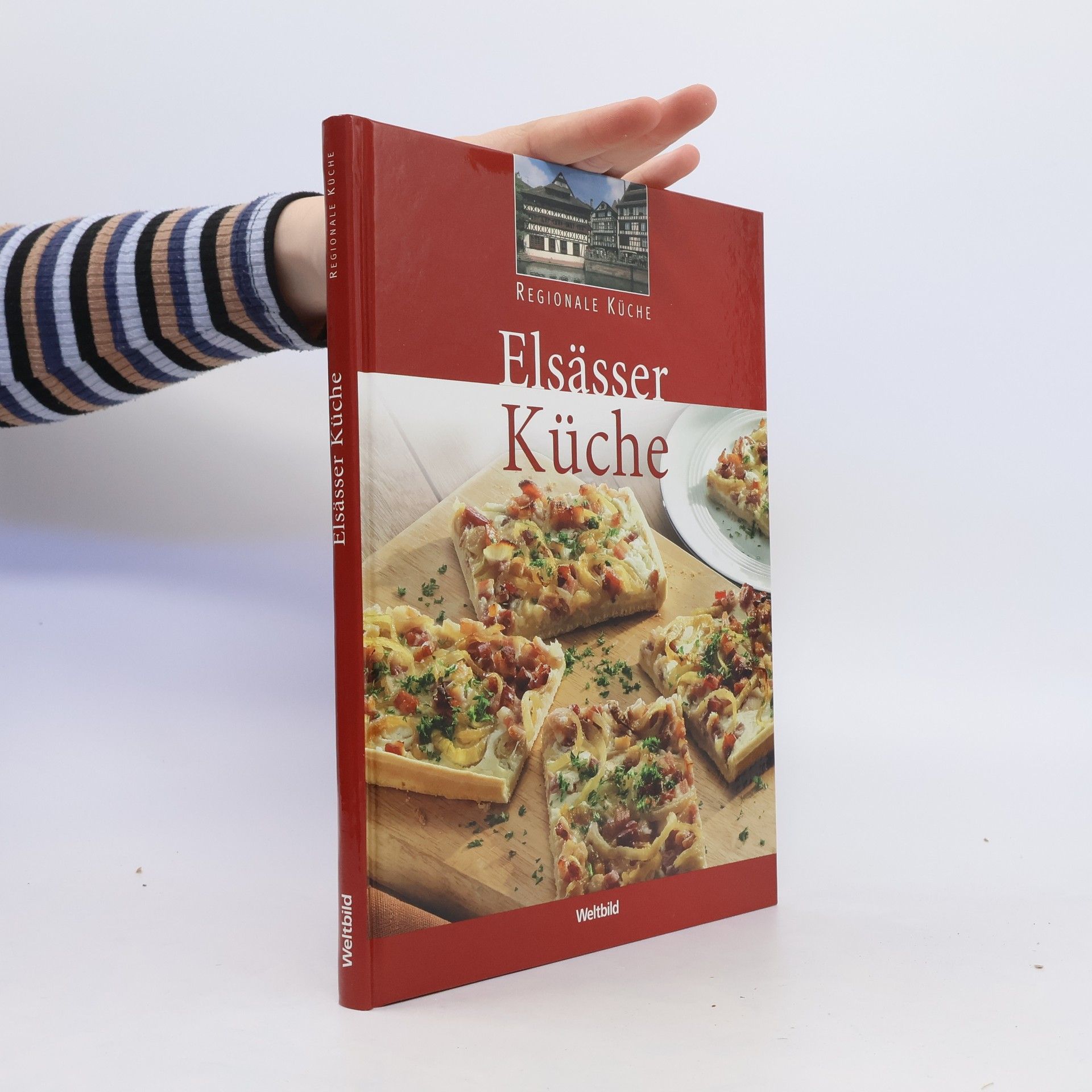 Auteurscollectief Elsässer Küche