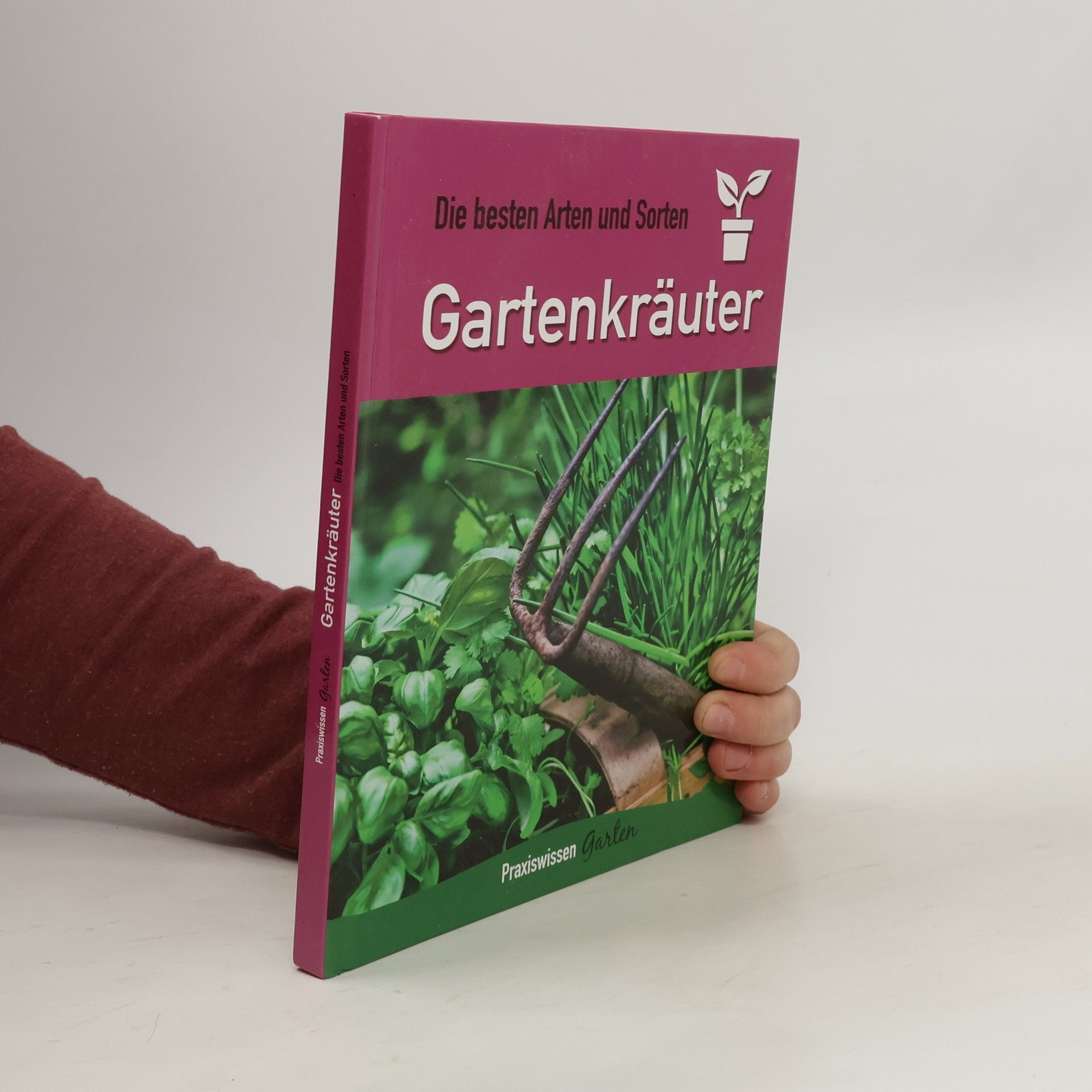 Collectif d'auteurs Gartenkräuter