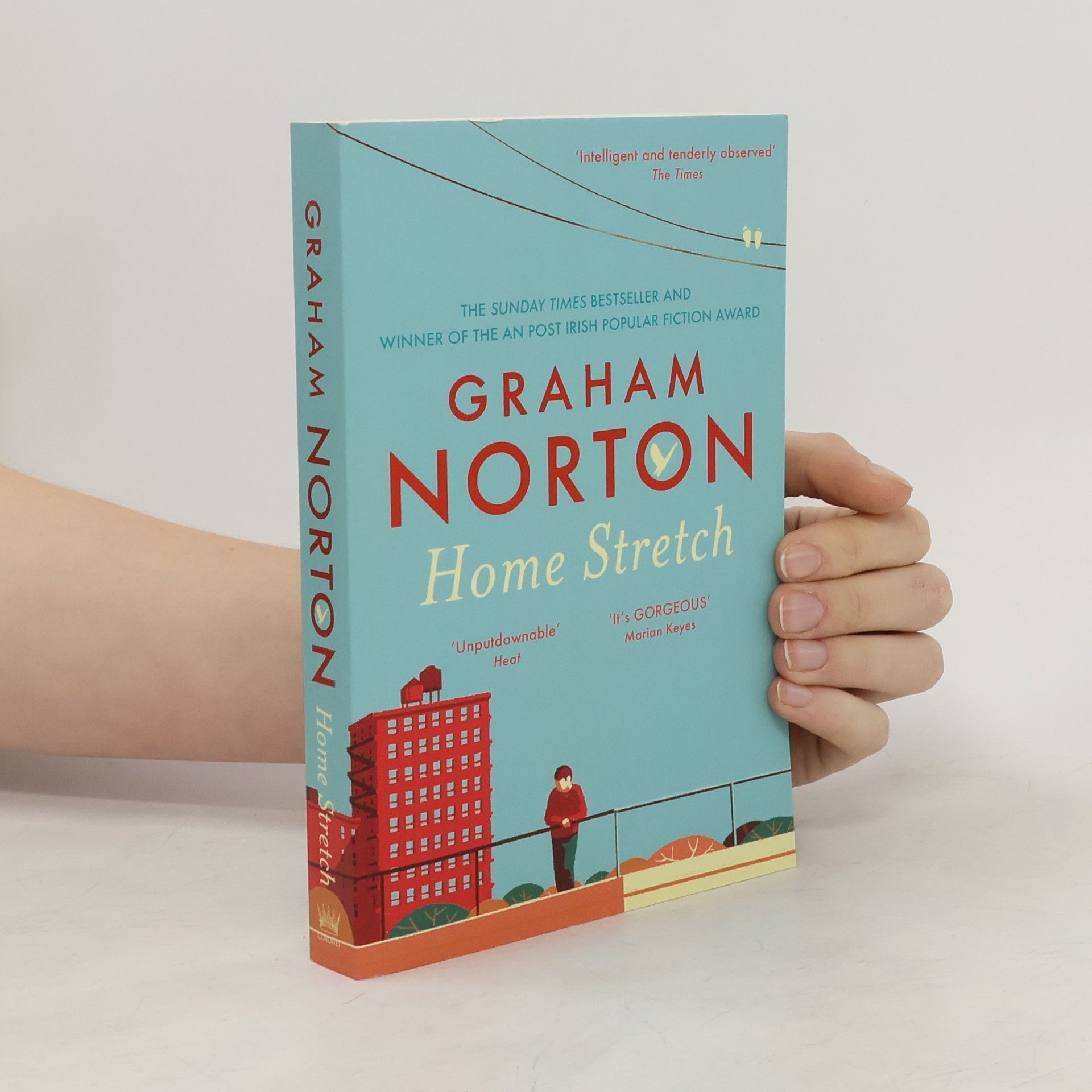 Graham Norton Home Stretch
