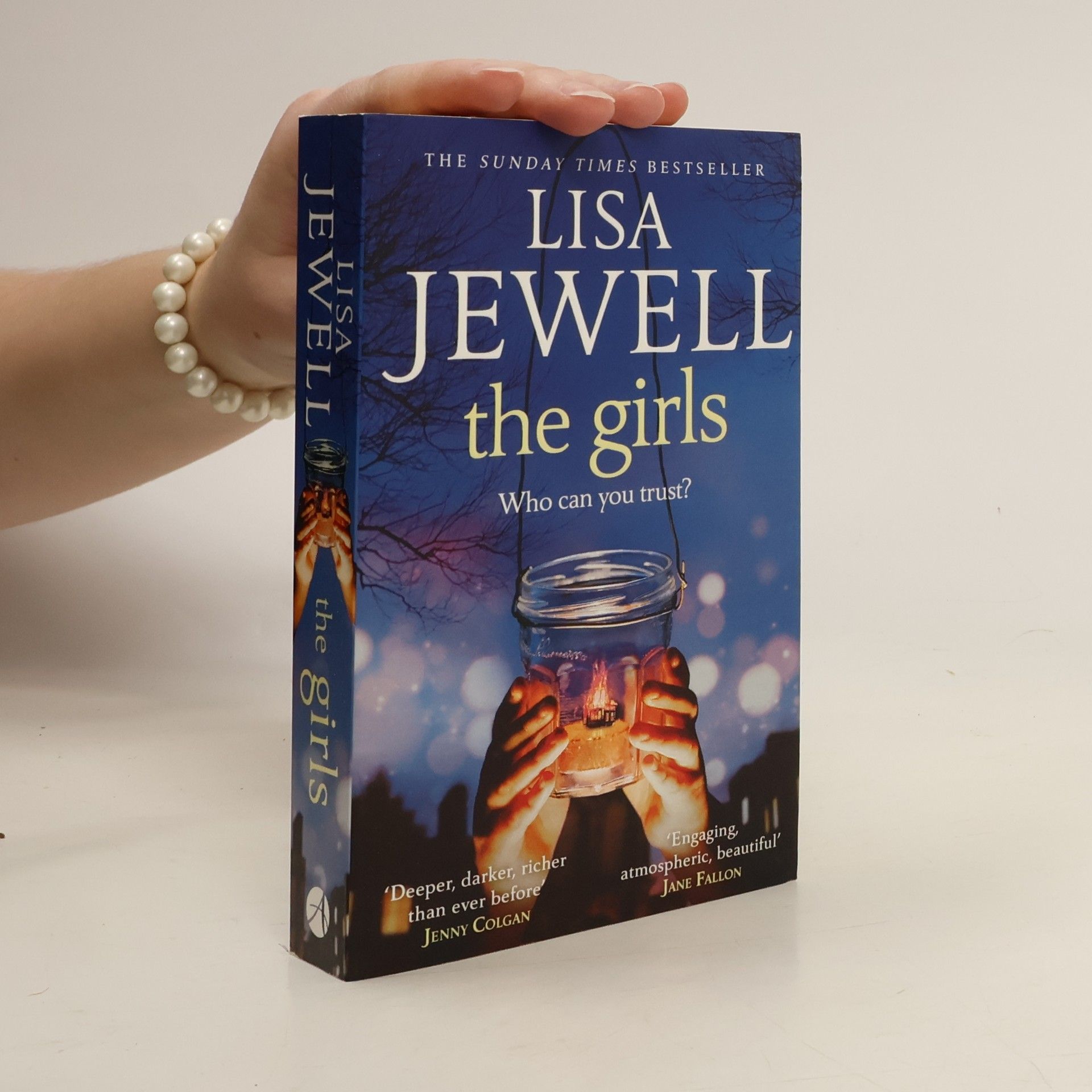 Lisa Jewell The girls