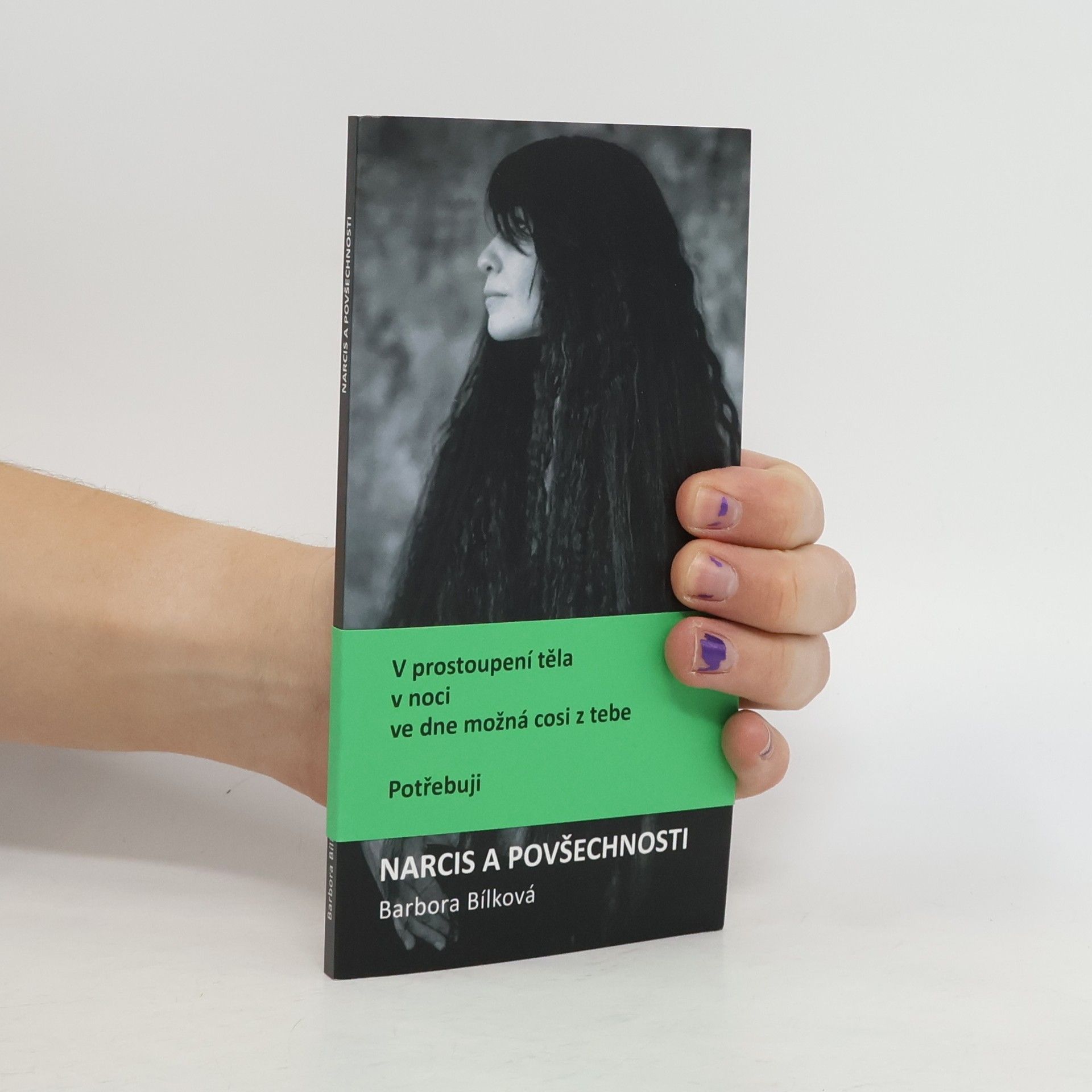 Barbora Bílková Narcis a povšechnosti