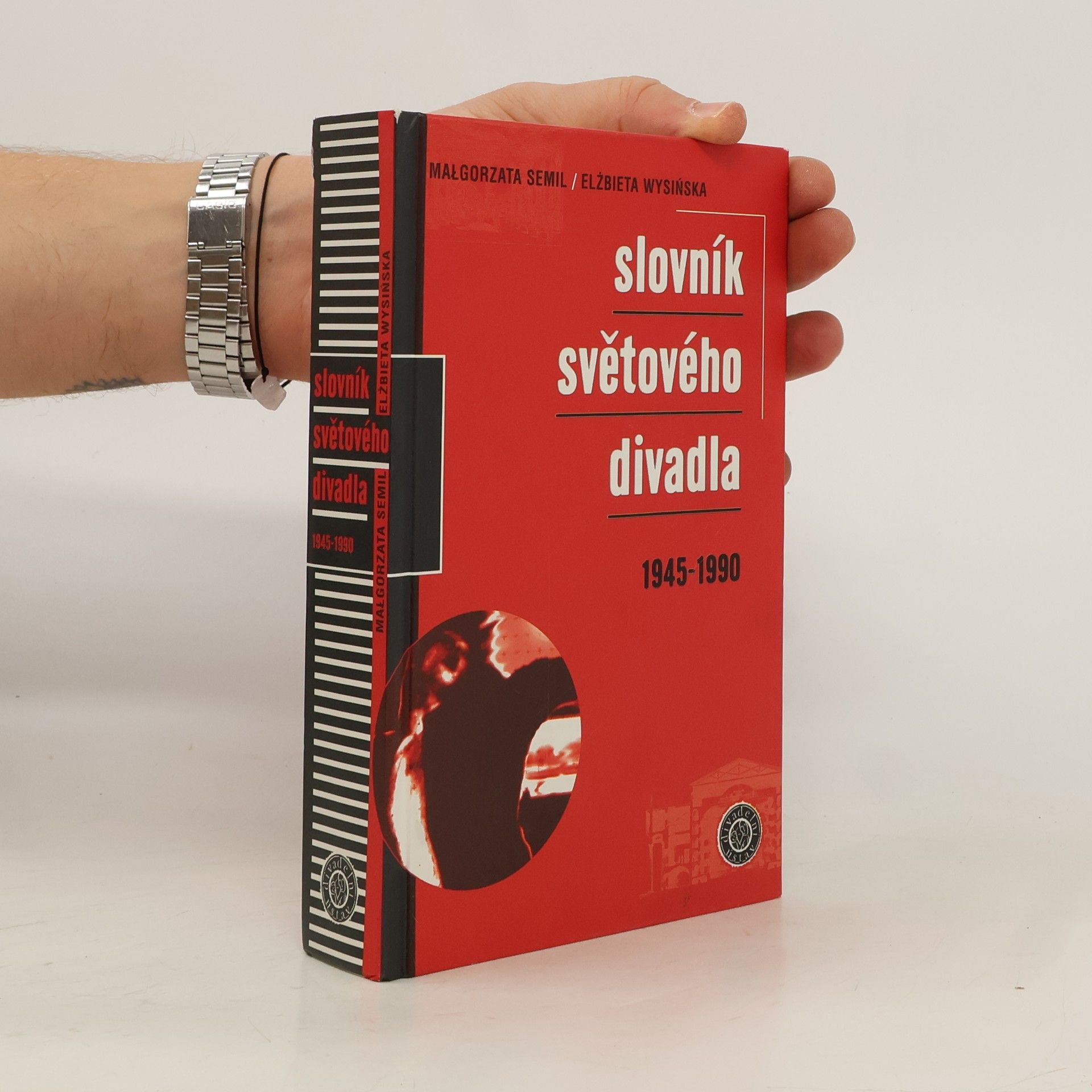 Małgorzata Semil Slovník světového divadla 1945-1990