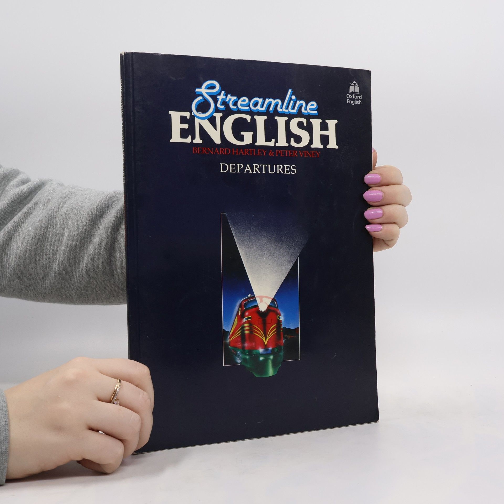Bernard Hartley Streamline English. Departures. An intensive English course for beginners
