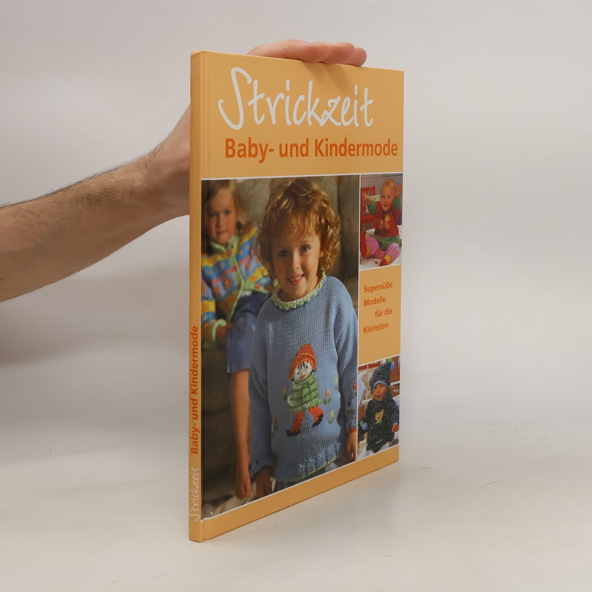 Autorenkollektiv Strickzeit. Baby- und Kindermode
