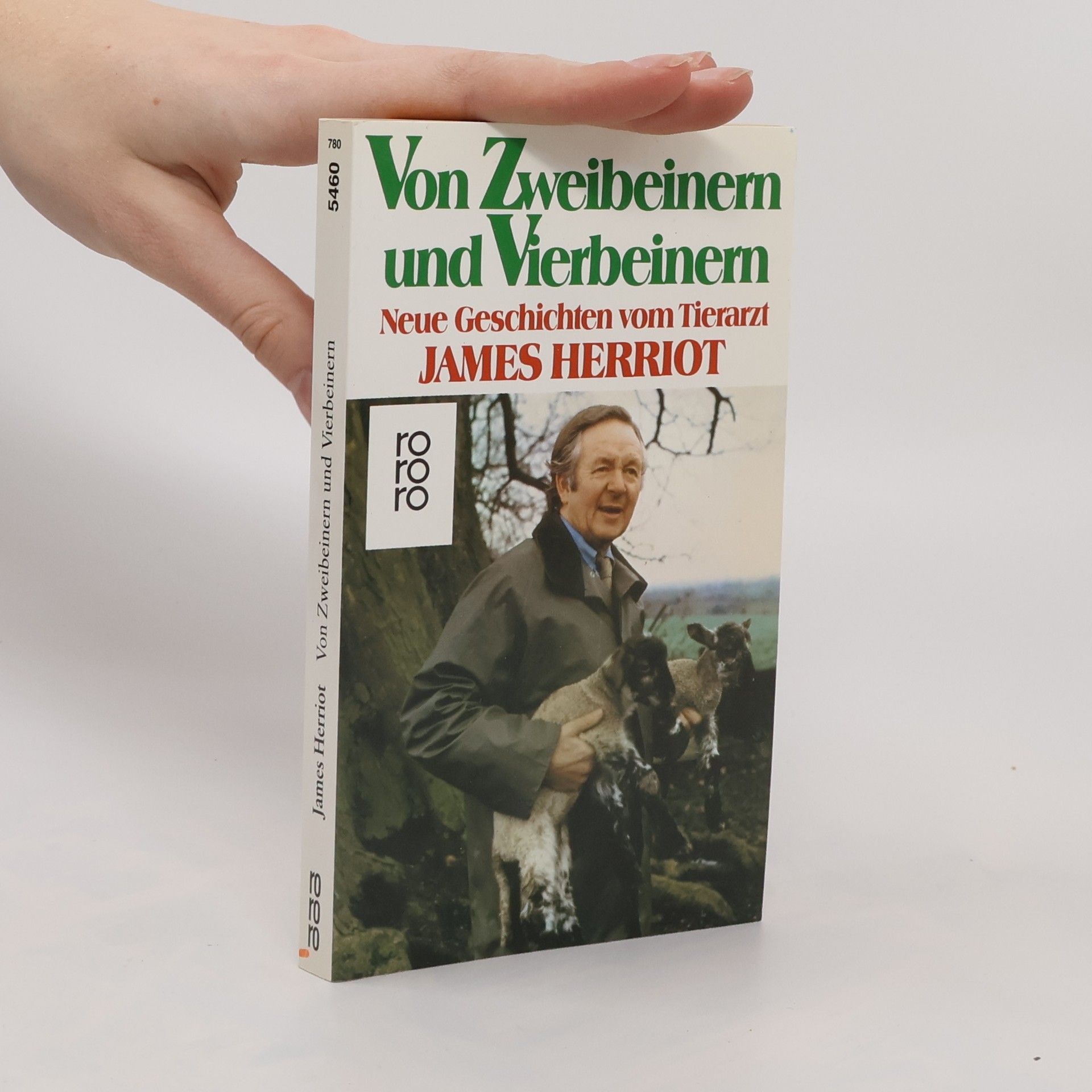 James Herriot Von Zweibeinern und Vierbeinern