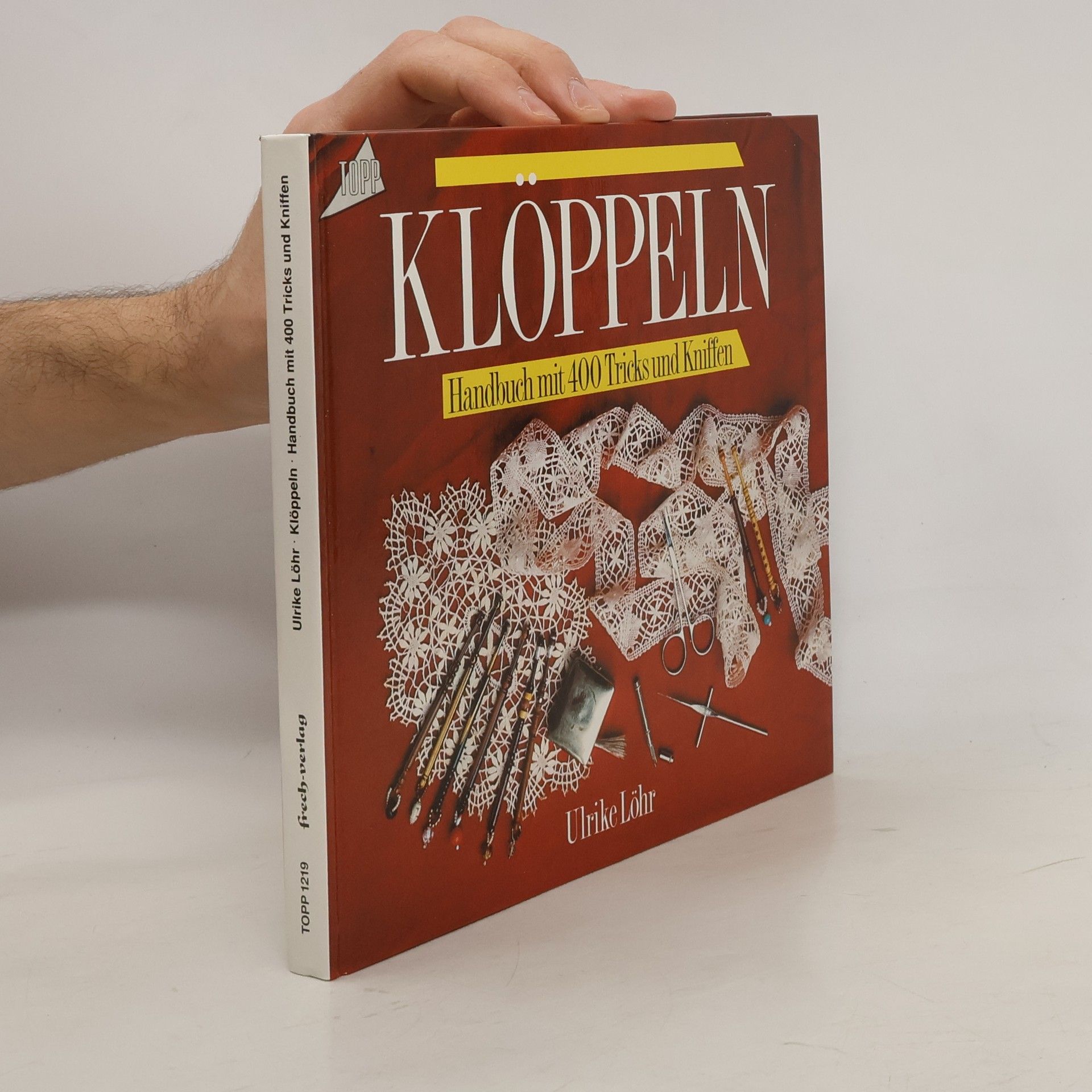 Ulrike Voelcker Klöppeln