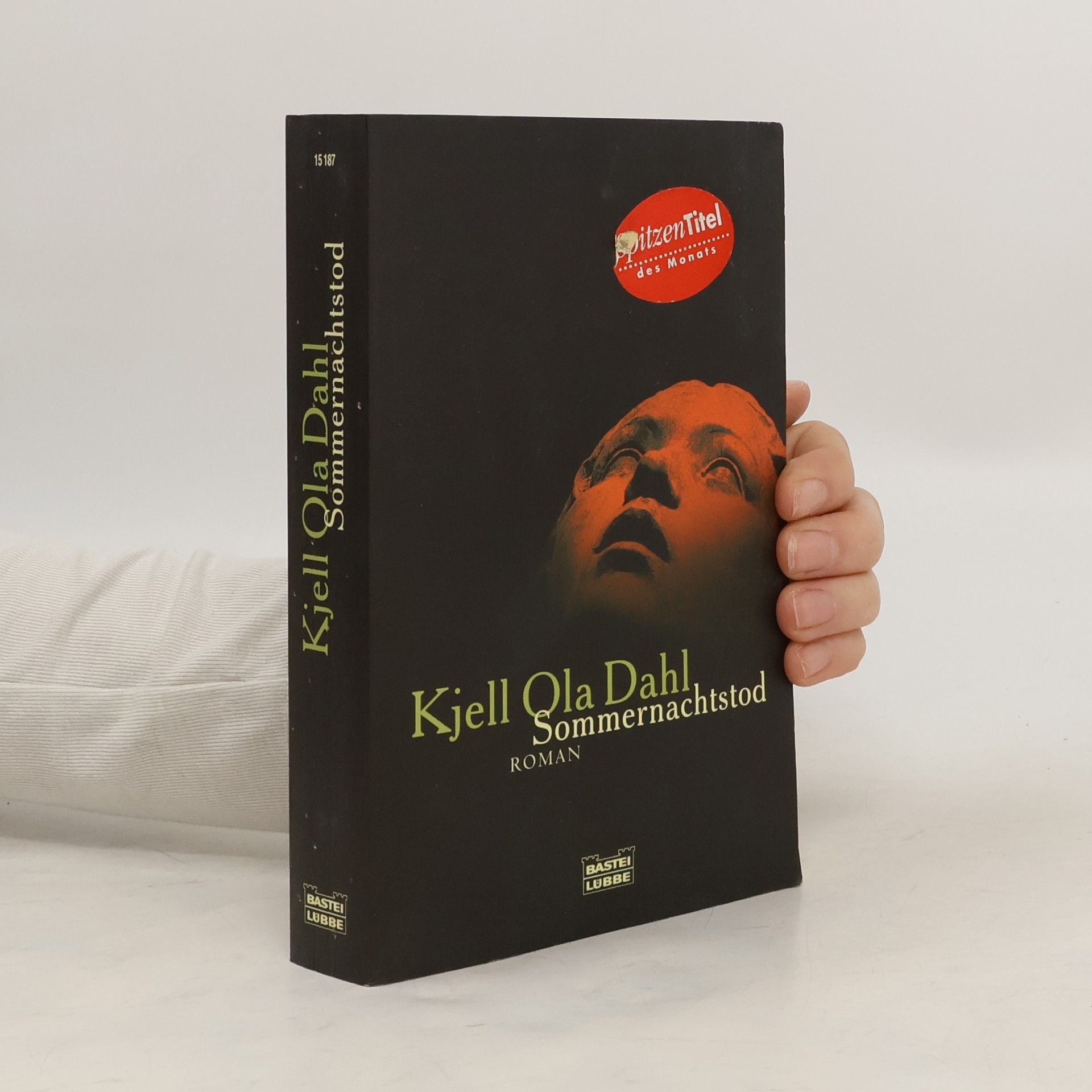 Kjell Ola Dahl Sommernachtstod