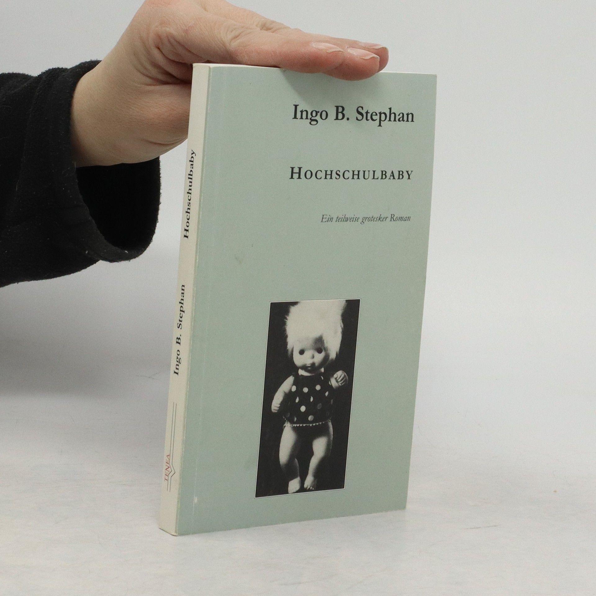 Ingo B. Stephan Hochschulbaby
