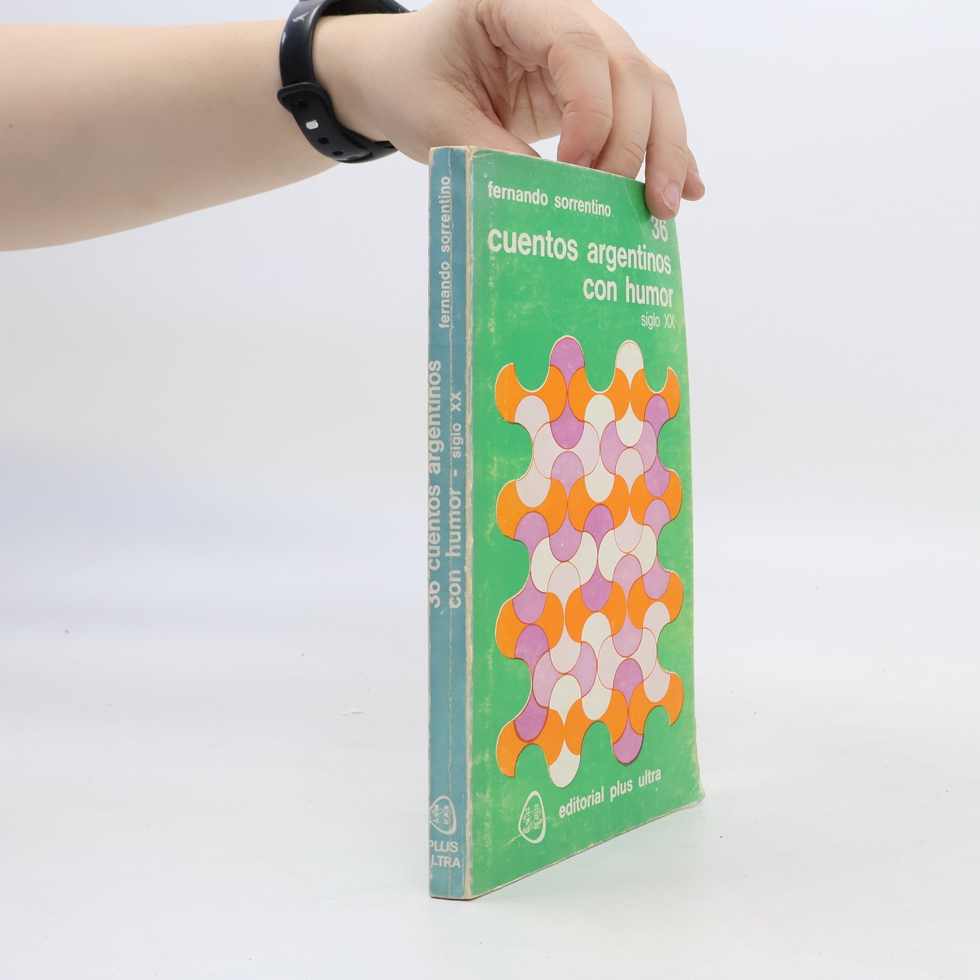 Fernando Sorrentino Cuentos argentinos con humor