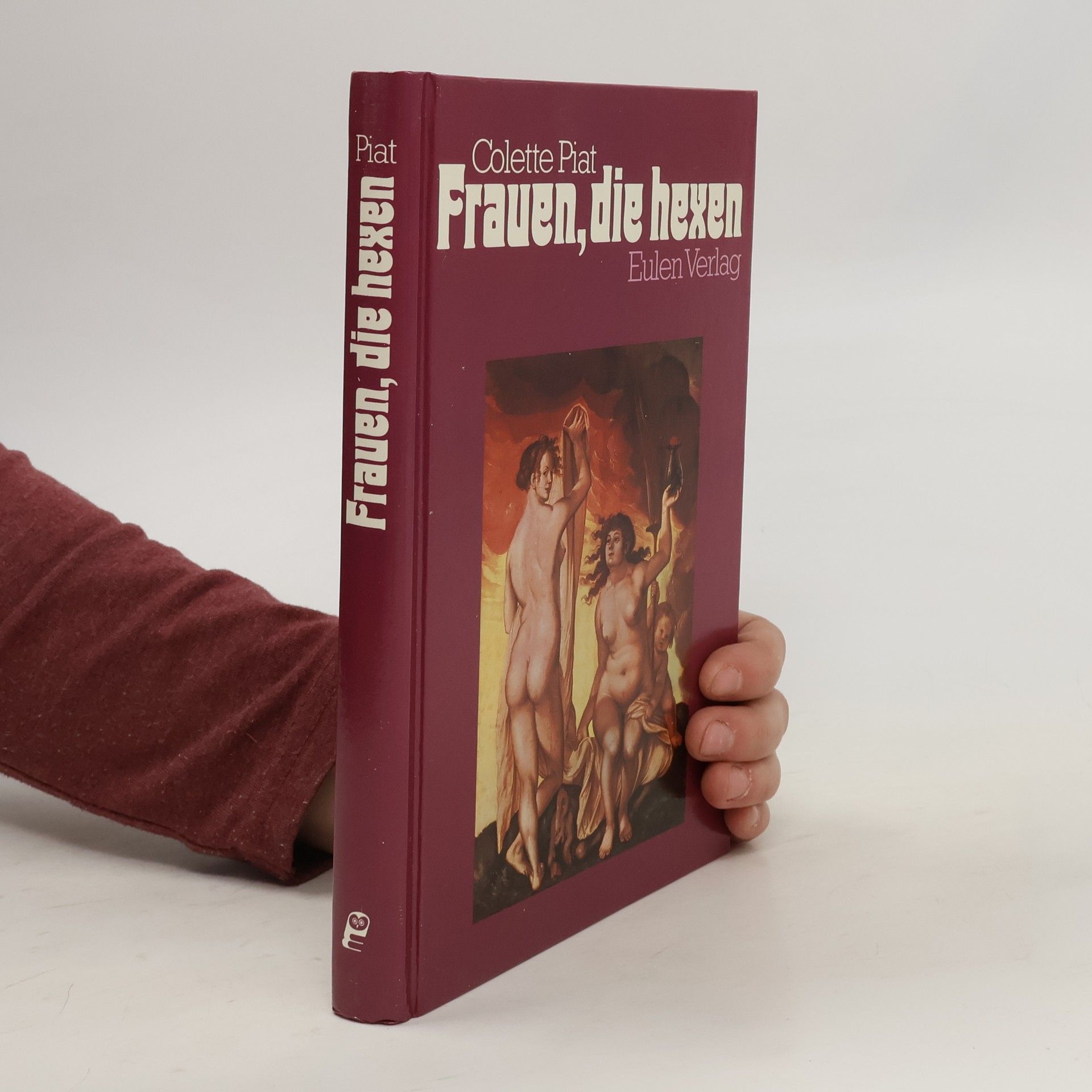 Colette Piat Frauen, die hexen