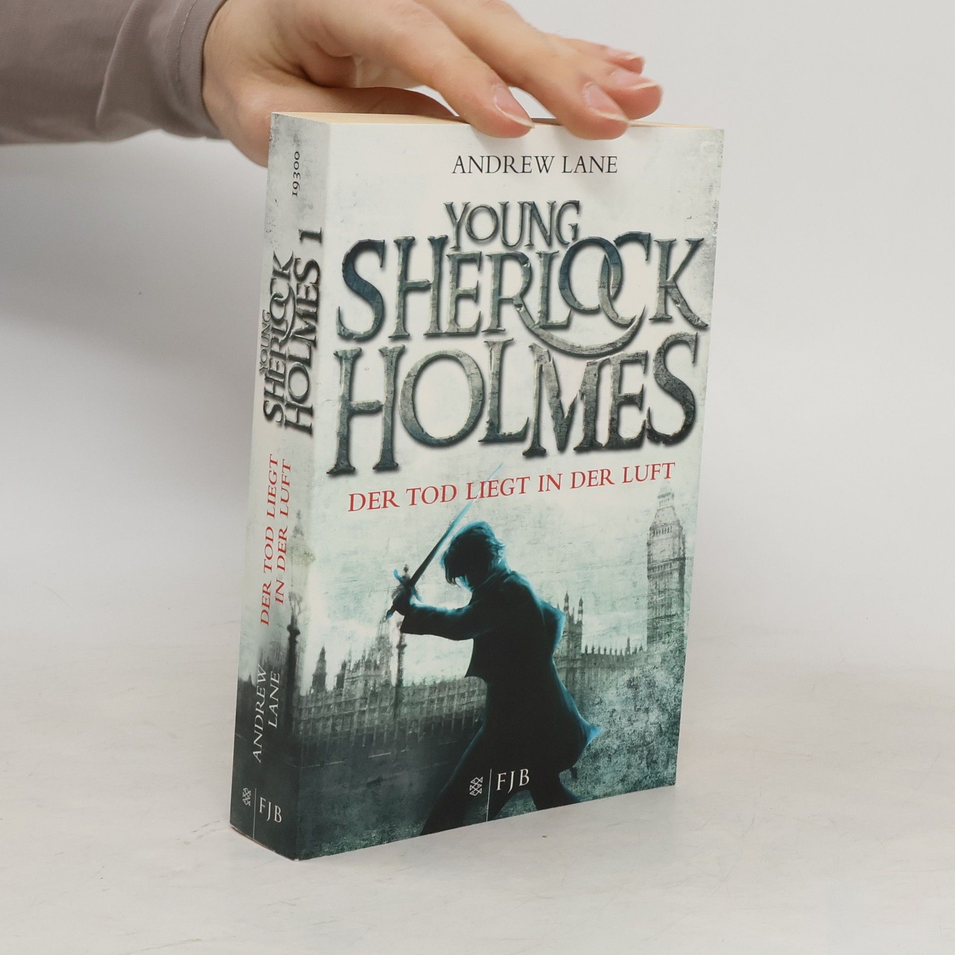 Andrew Lane Young Sherlock Holmes 1