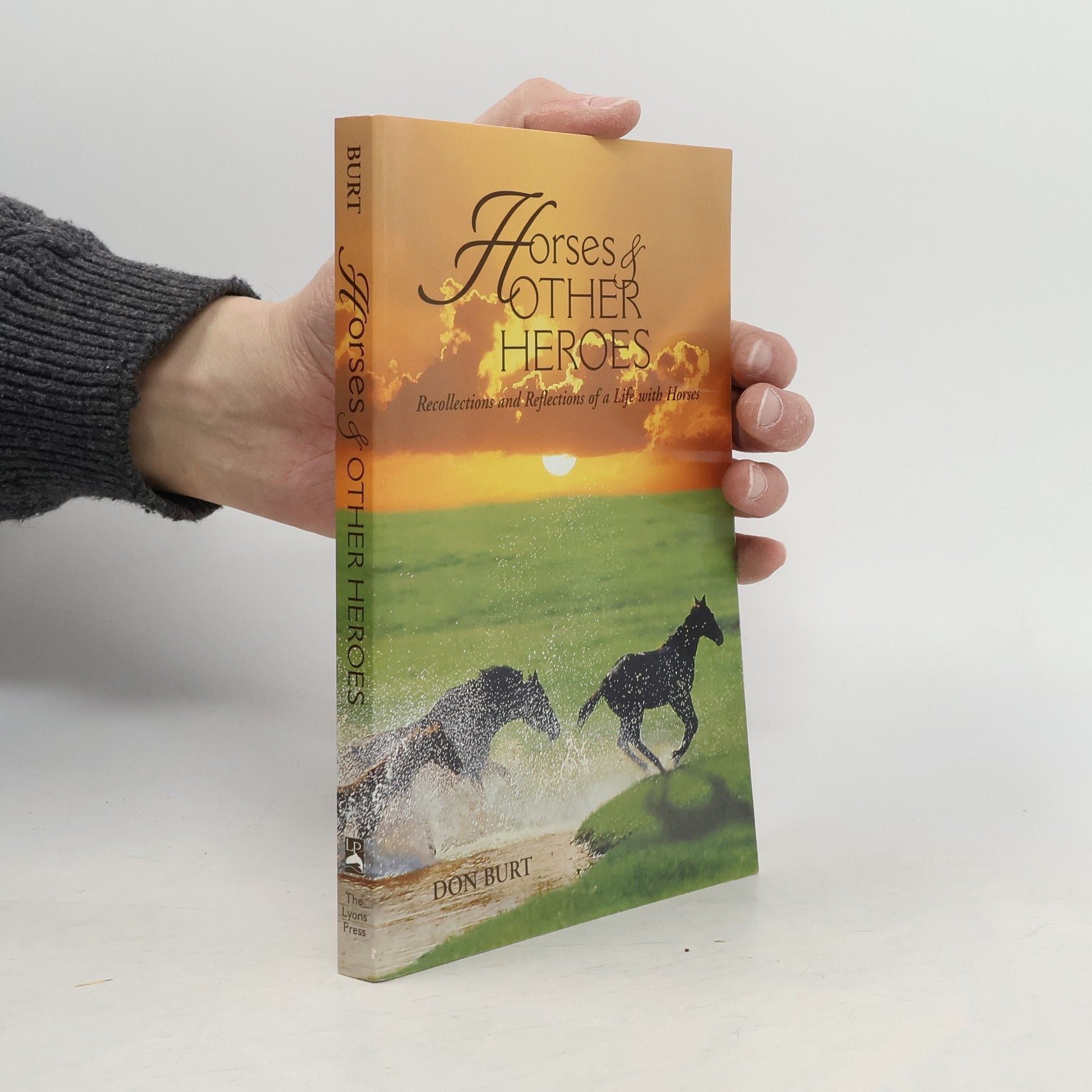 AA.VV. Horses & Other Heroes