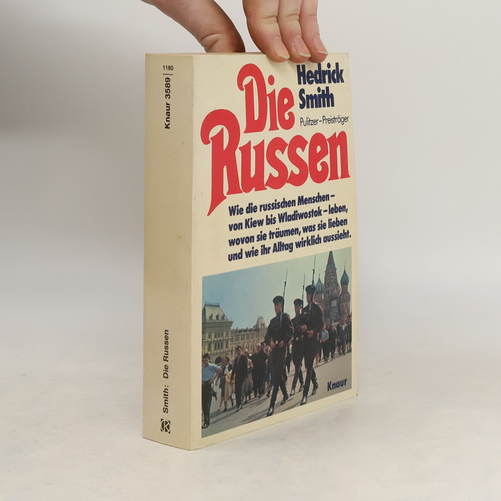 Hendrick Smith Die Russen