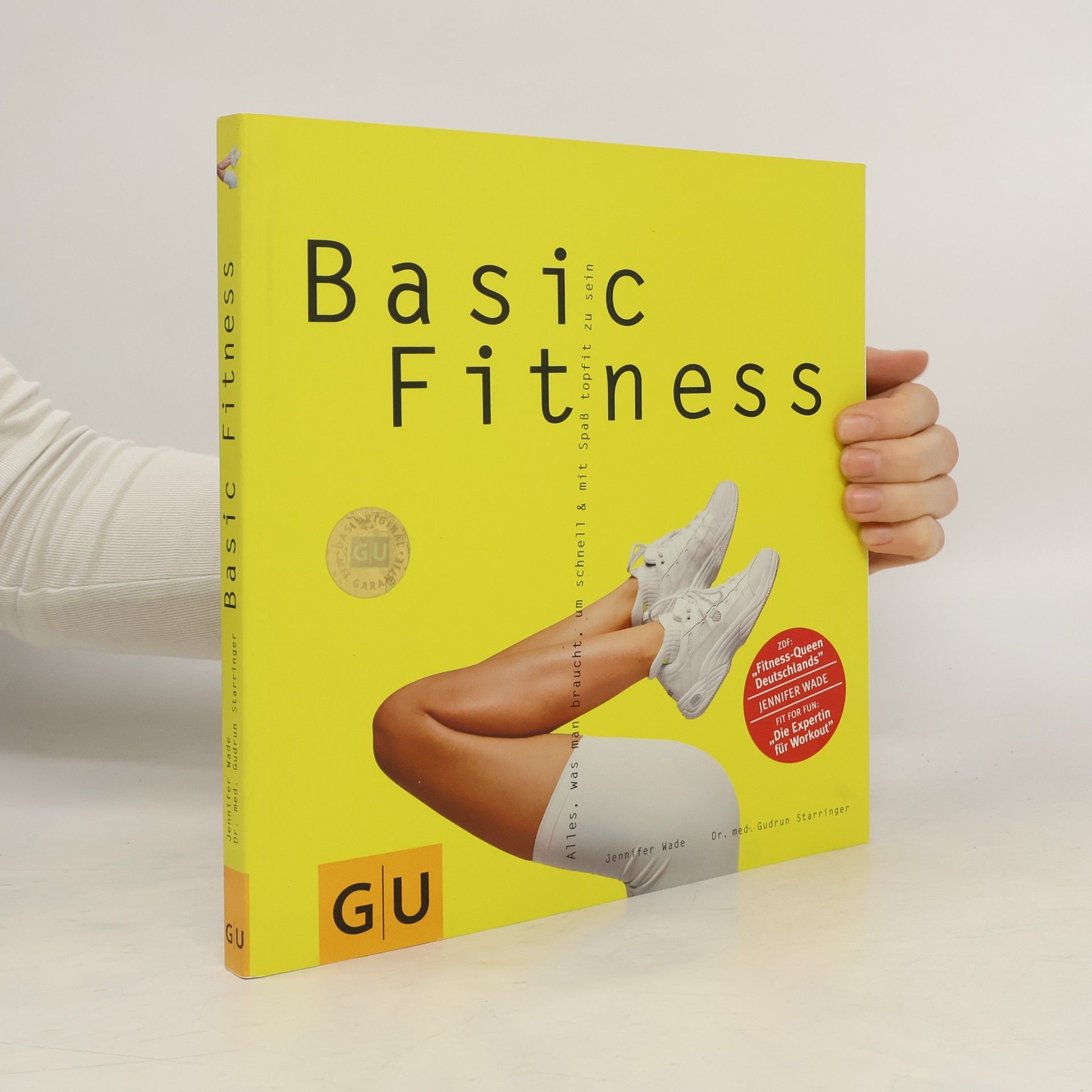 Jennifer Wade Basic Fitness