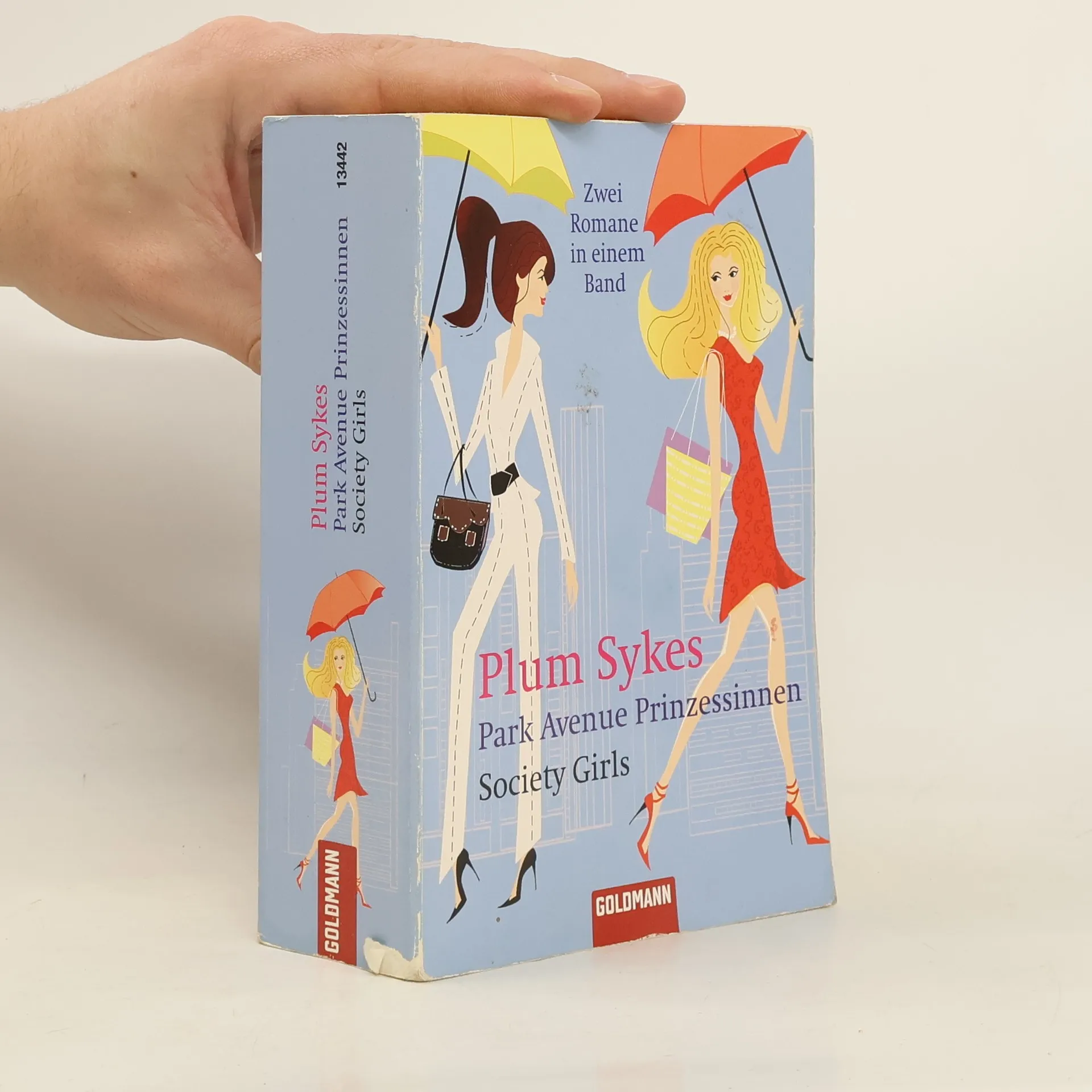 Park Avenue Prinzessinnen | Buch | Plum Sykes