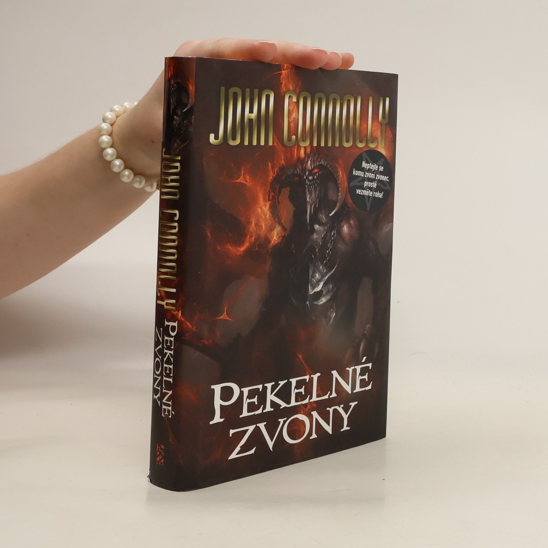 John Connolly Pekelné zvony