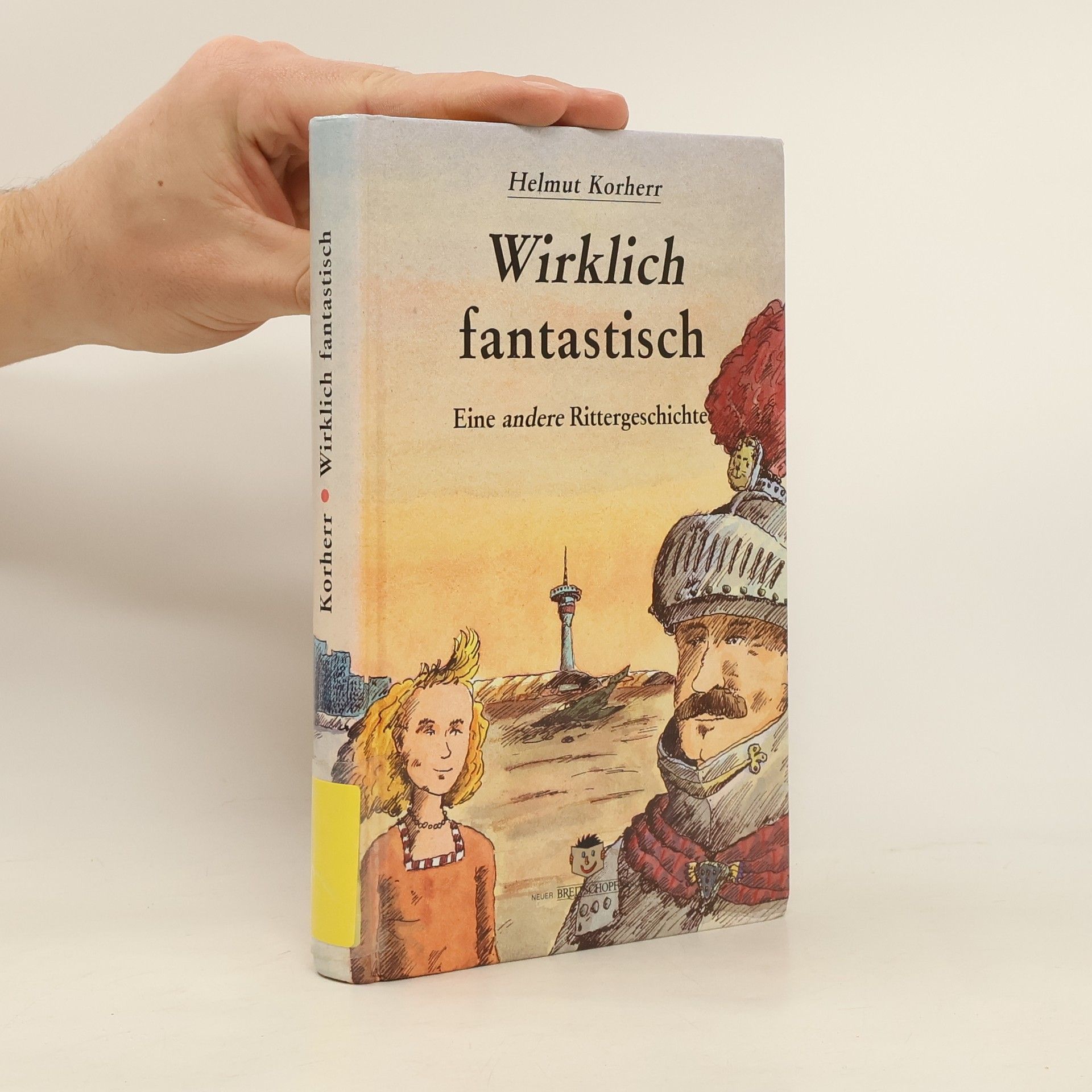 Helmut Korherr Wirklich fantastisch