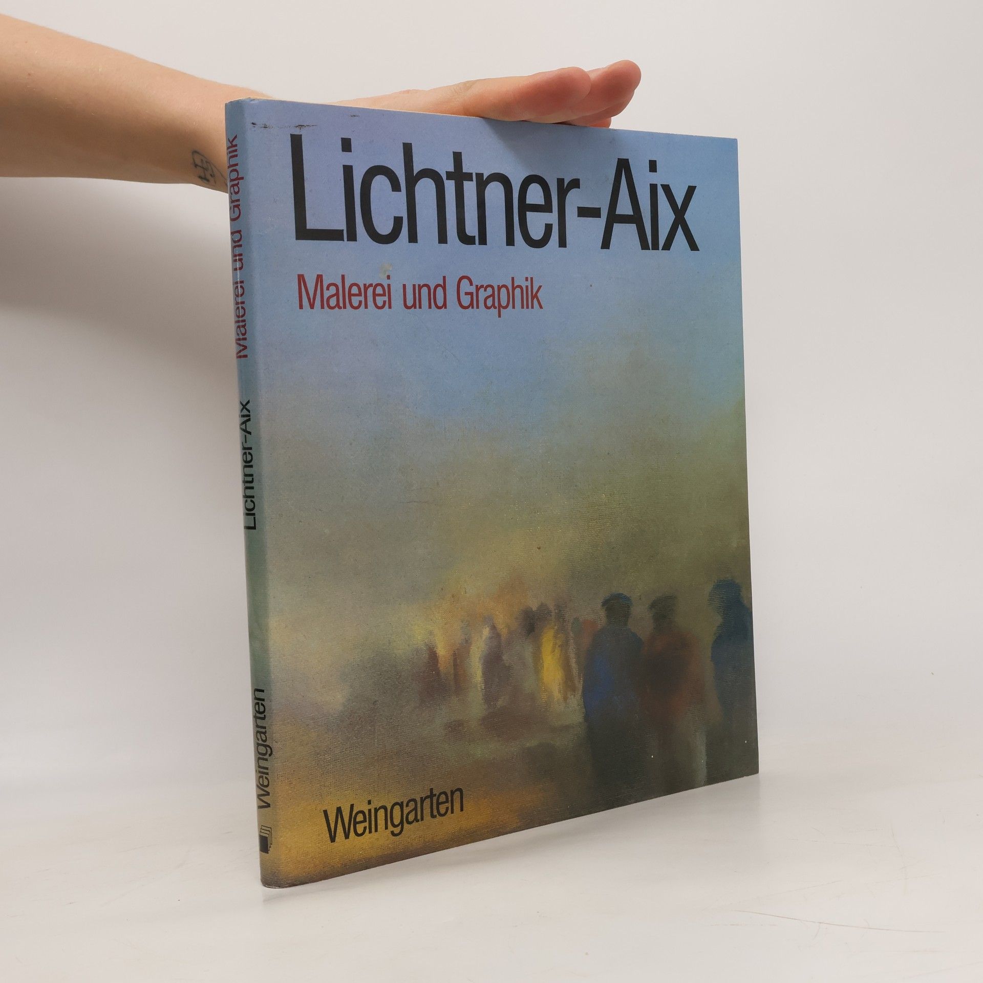 Werner Lichtner Aix Lichtner-Aix
