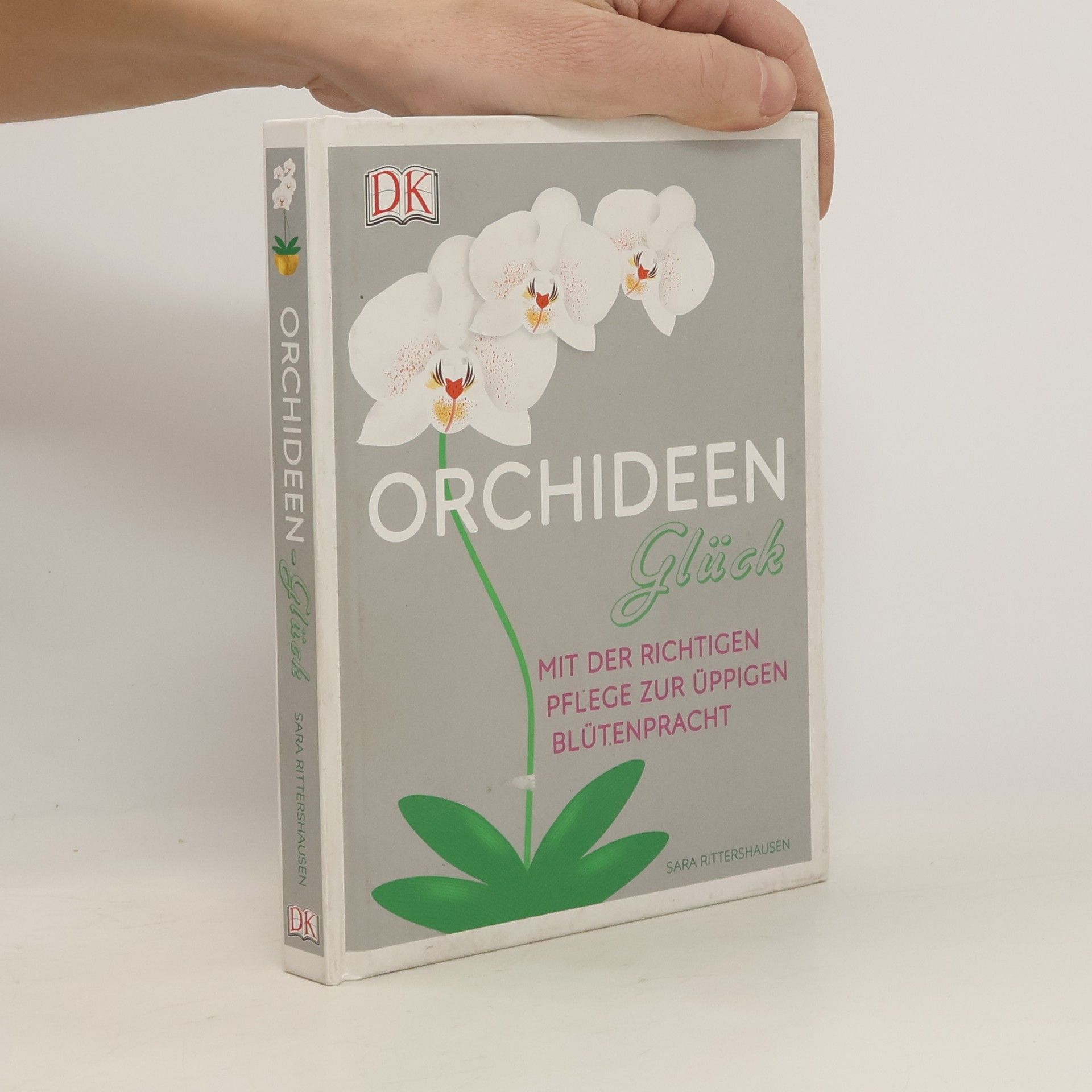 Sara Rittershausen Orchideen-Glück