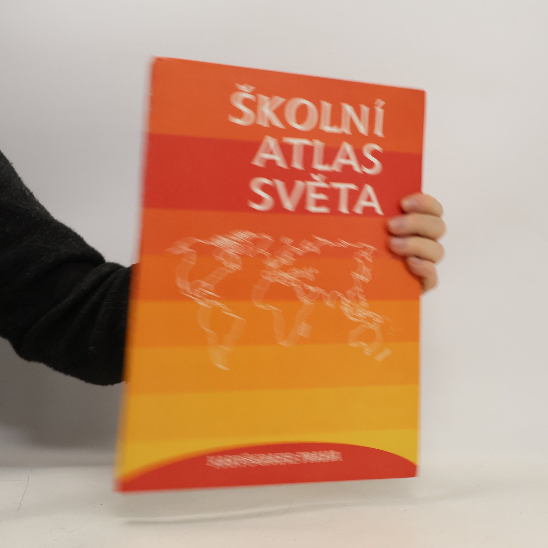 Collective Školní atlas světa