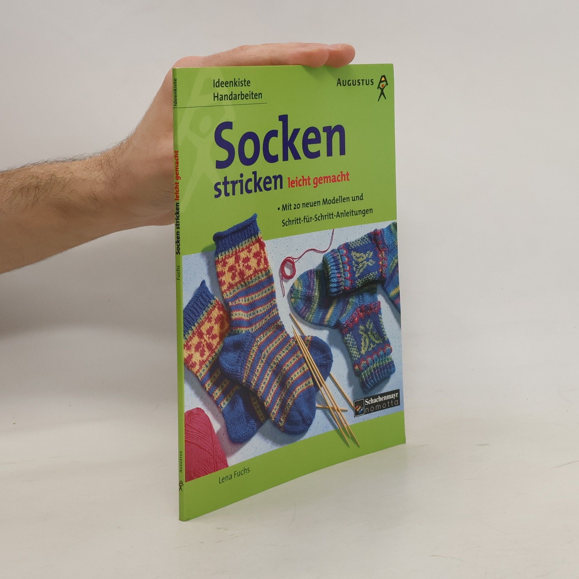 Collectif d'auteurs Socken stricken leicht gemacht