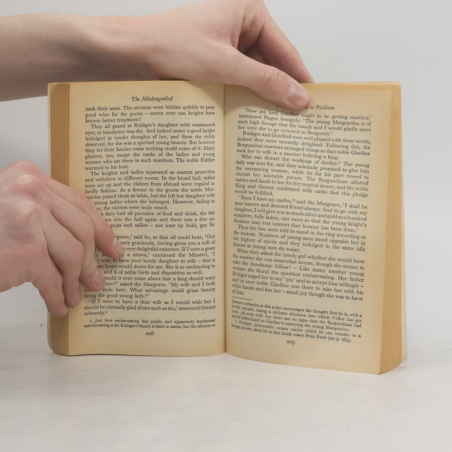 Collectif d'auteurs The Nibelungenlied