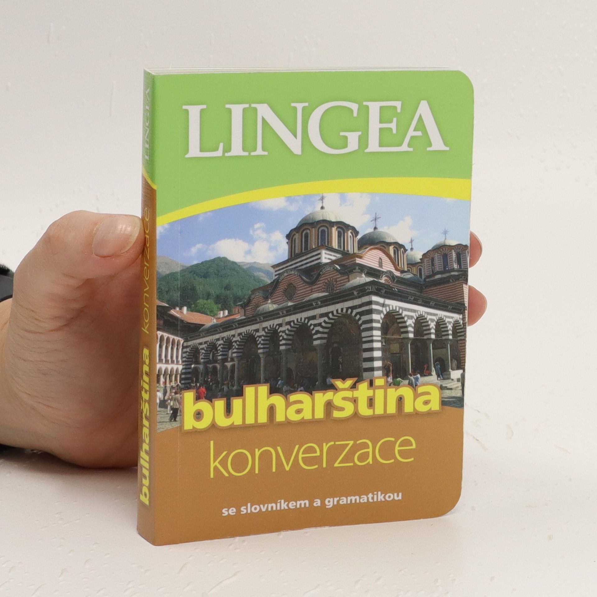 AA.VV. Bulharština : konverzace