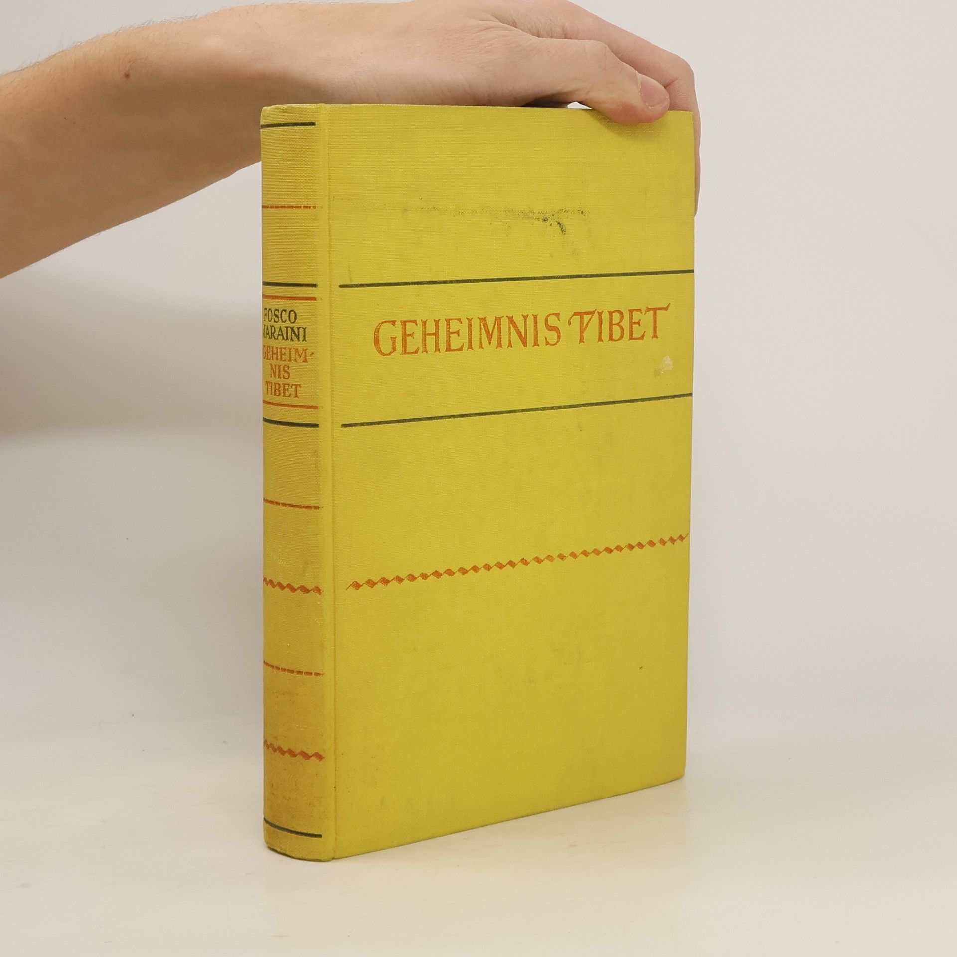 Autorenkollektiv Geheimnis Tibet