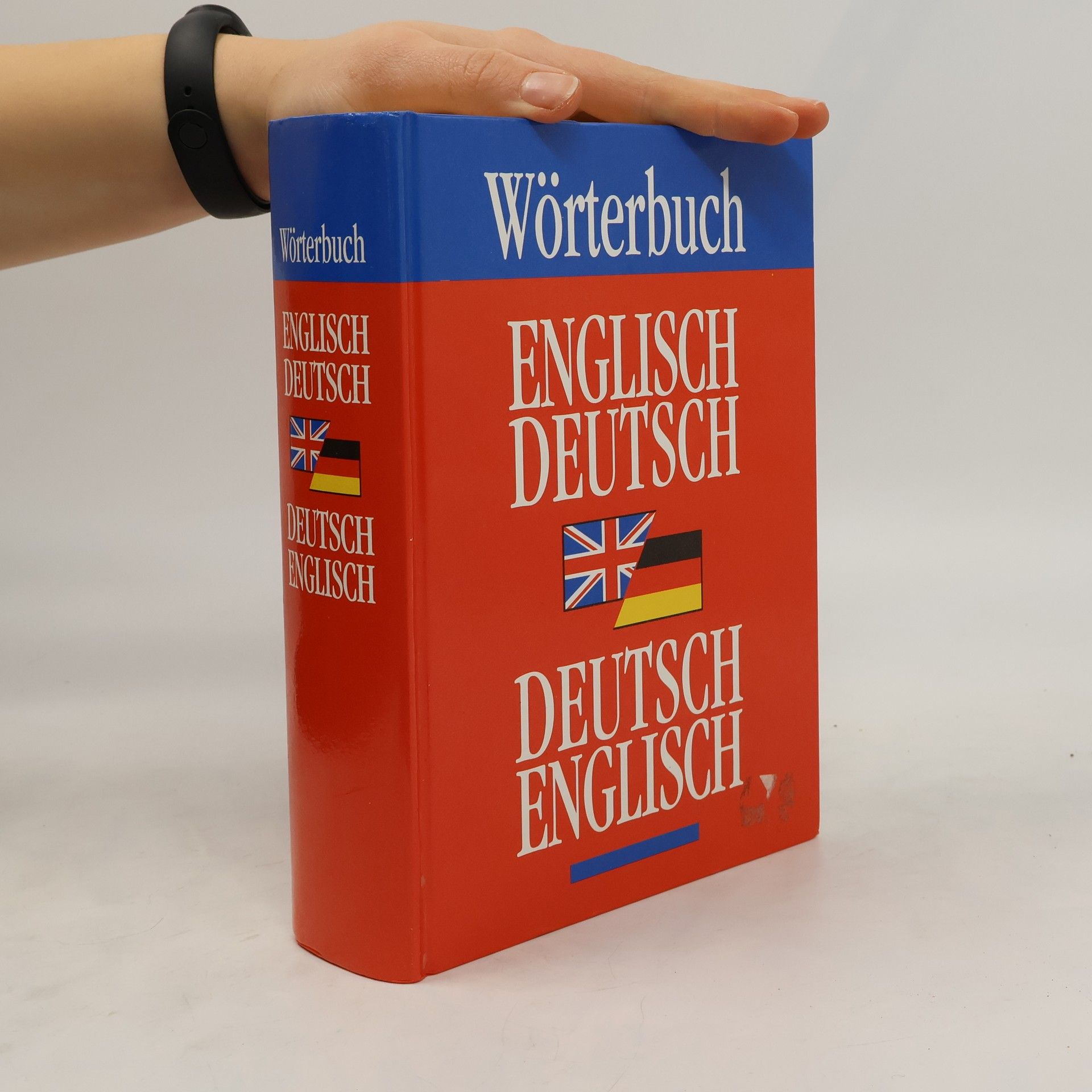 Collective Wörterbuch Englisch-Deutsch Deutsch-Englisch
