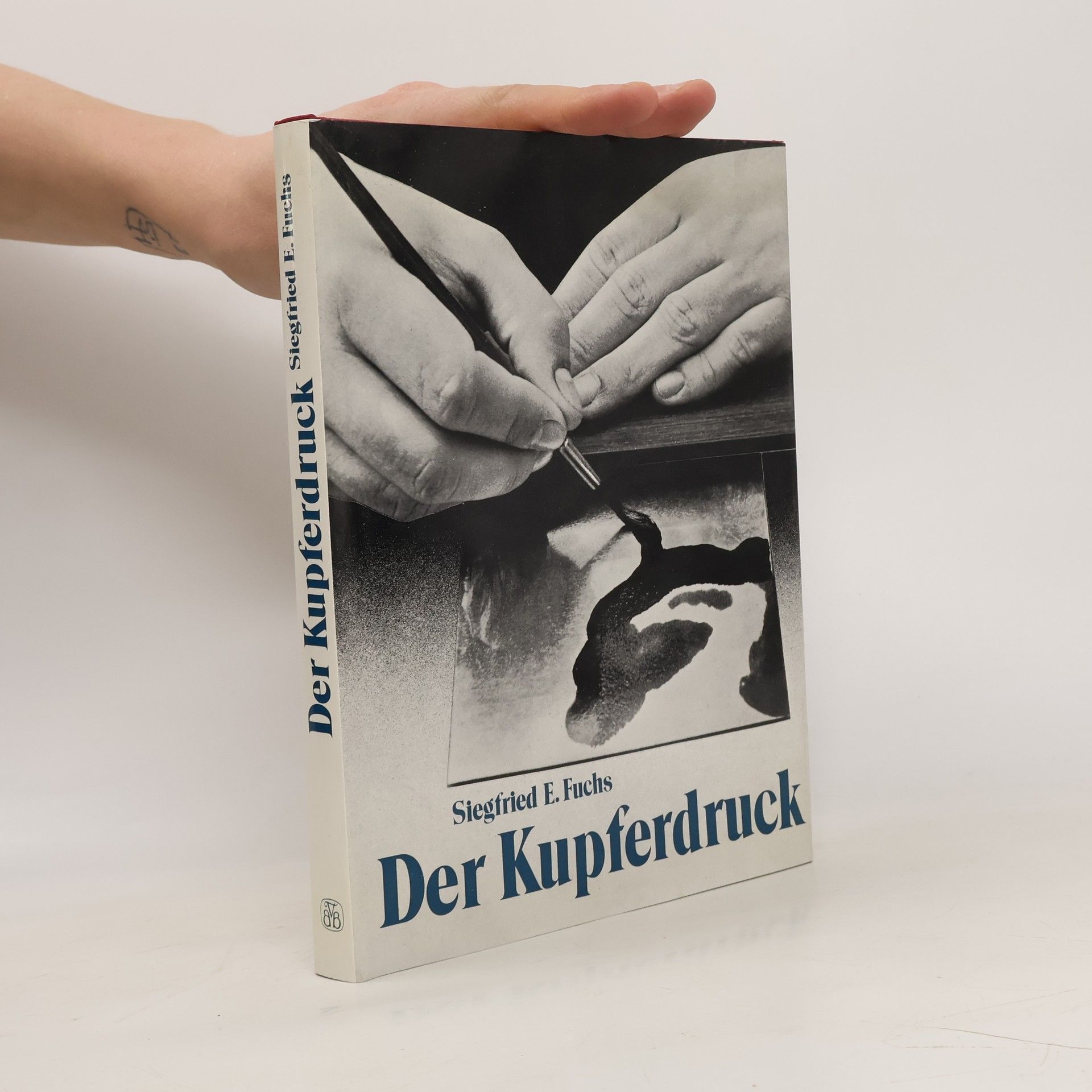 Siegfried E. Fuchs Der Kupferdruck