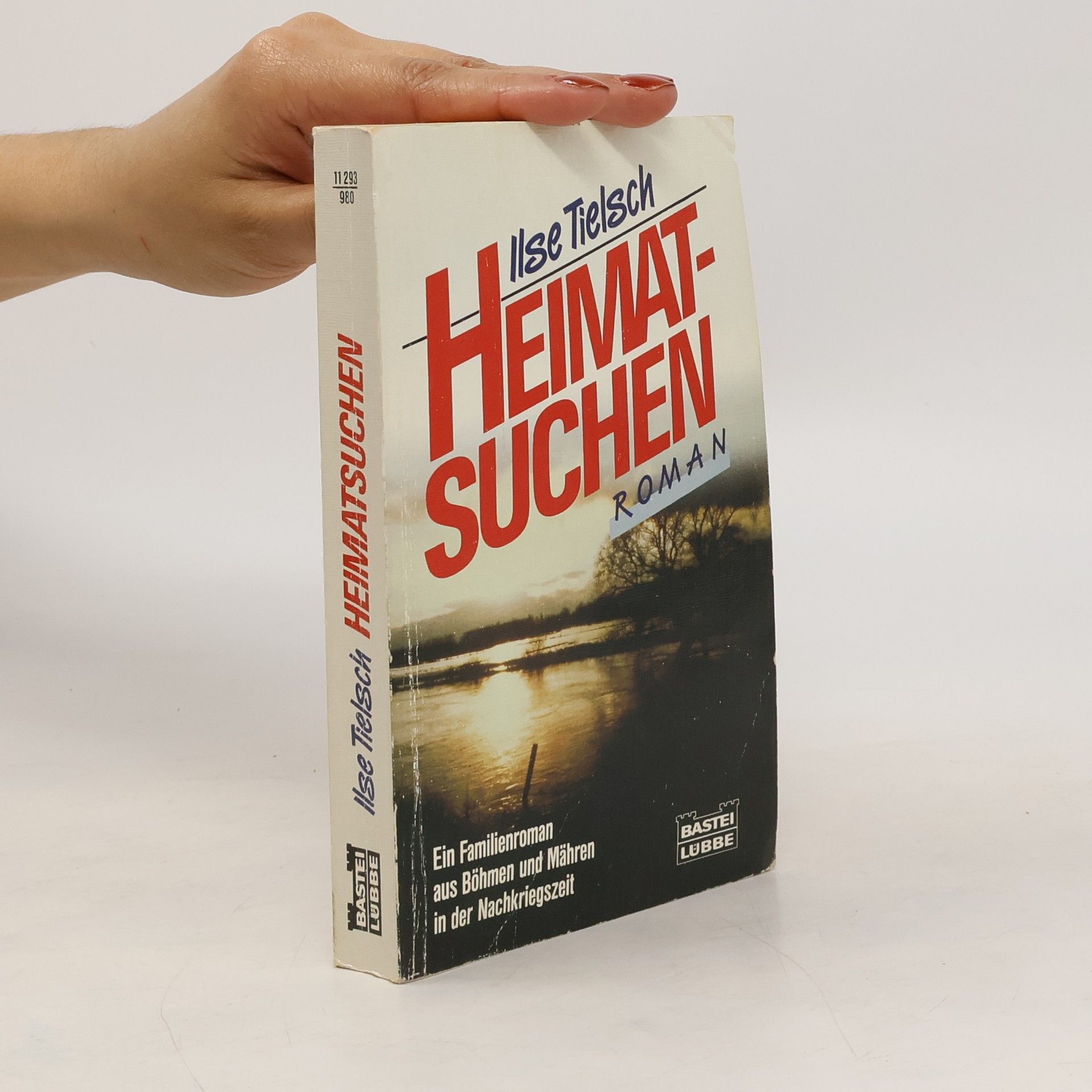 Ilse Tielsch Heimatsuchen