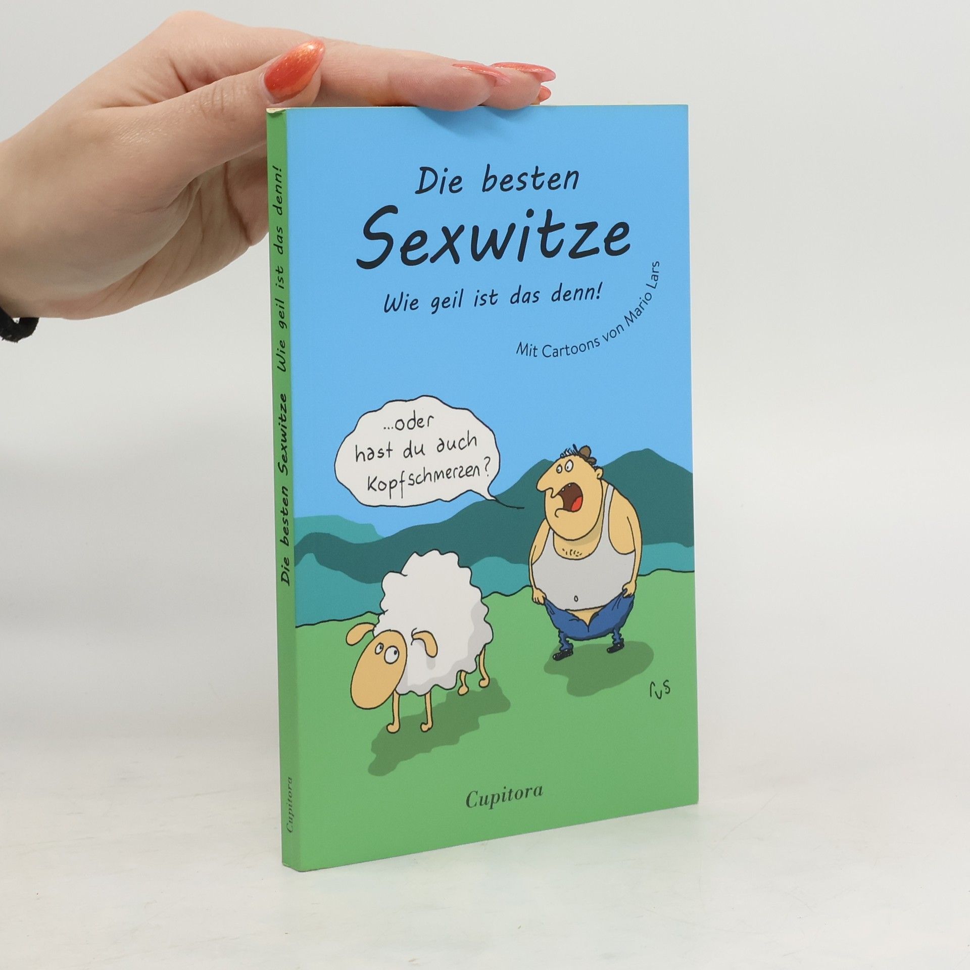 Collectif d'auteurs Die besten Sexwitze