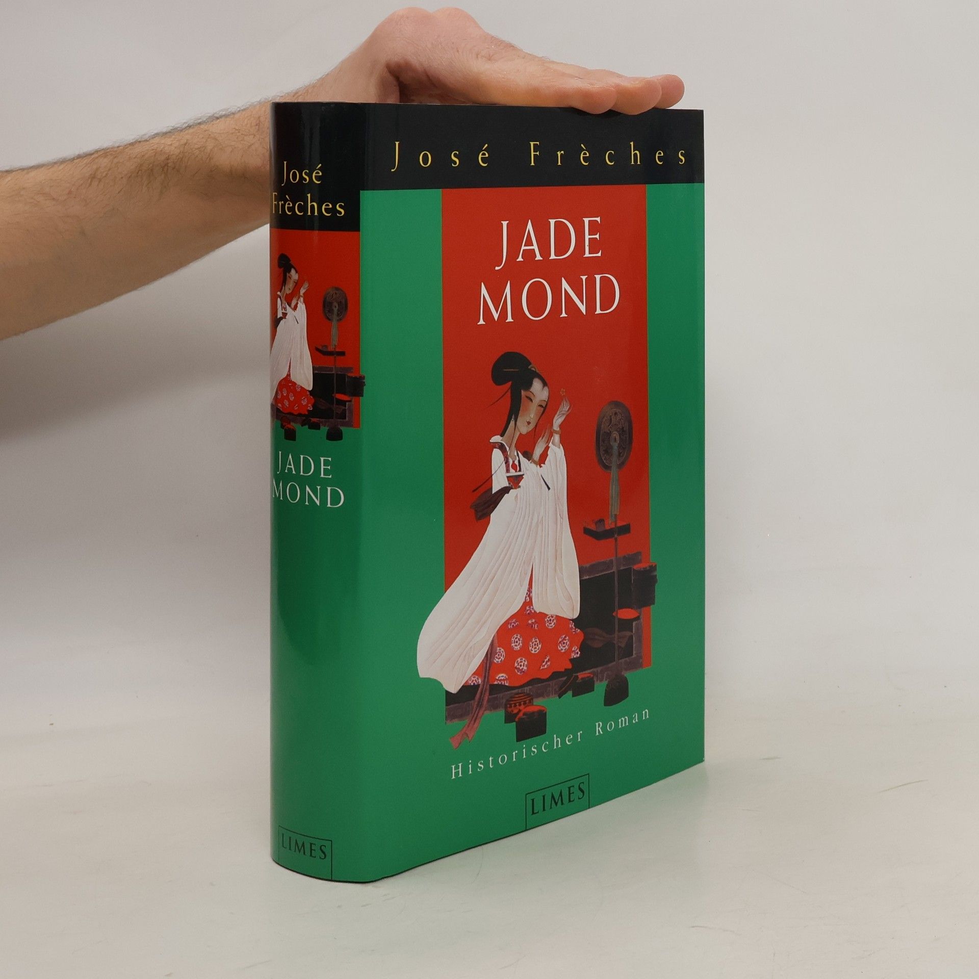 José Frèches Jademond