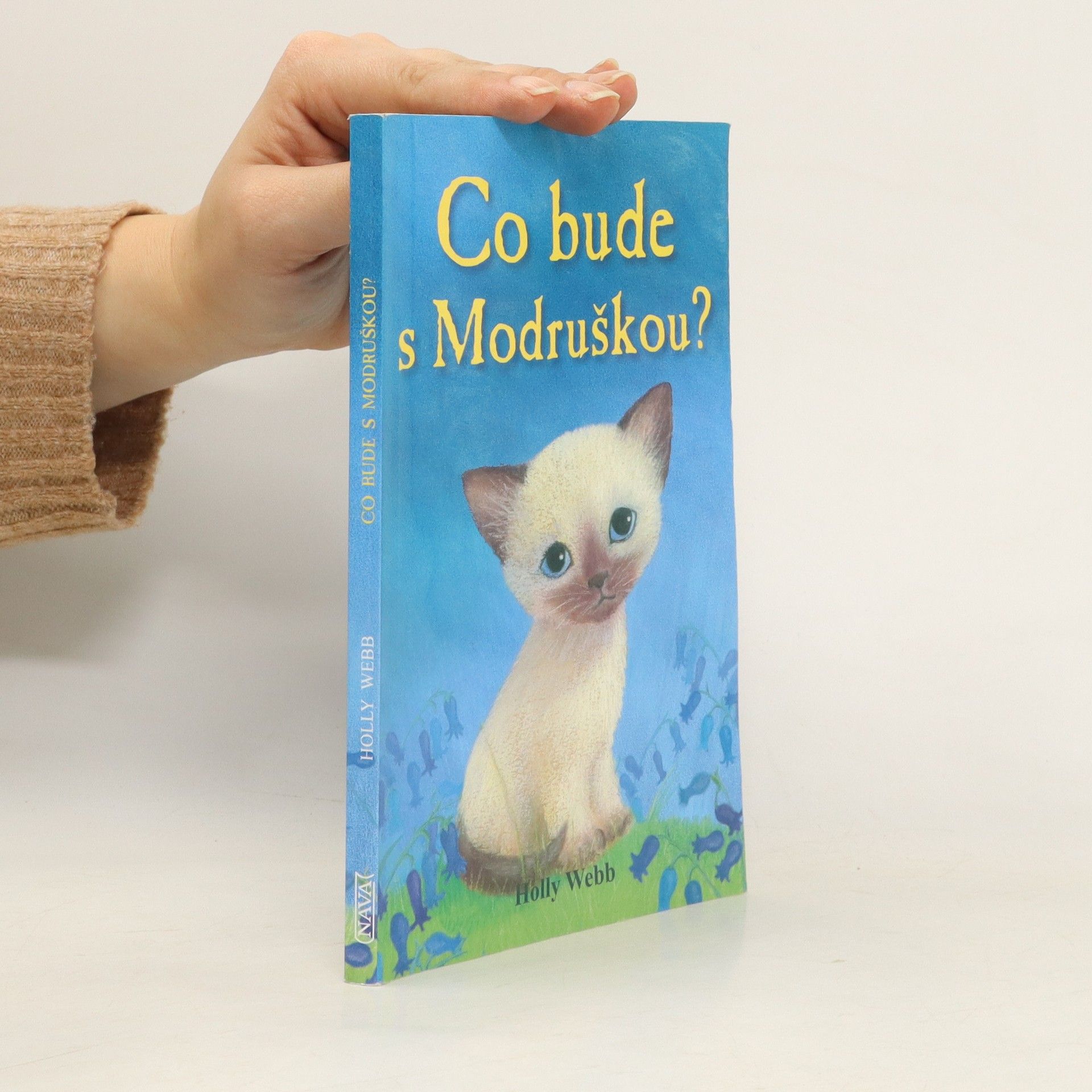 Holly Webb Co bude s Modruškou?