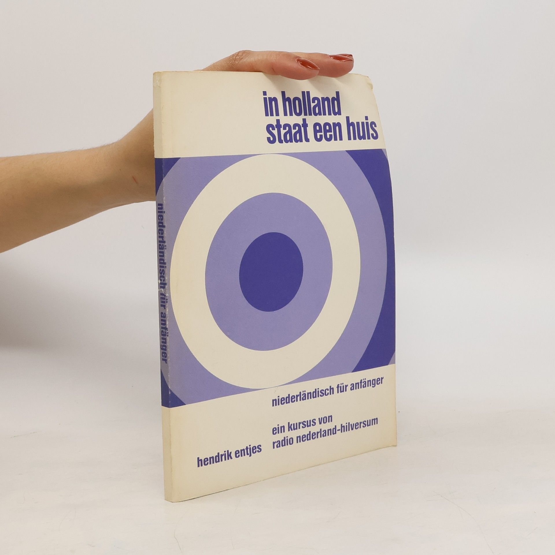 Auteurscollectief In Holland staat een huis