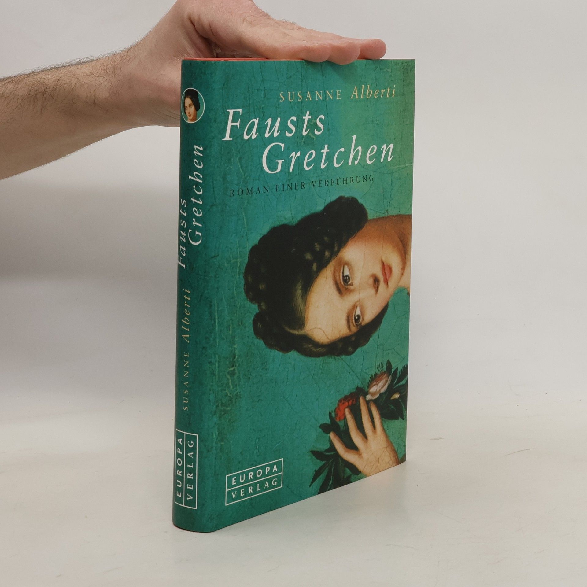 Susanne Alberti Fausts Gretchen