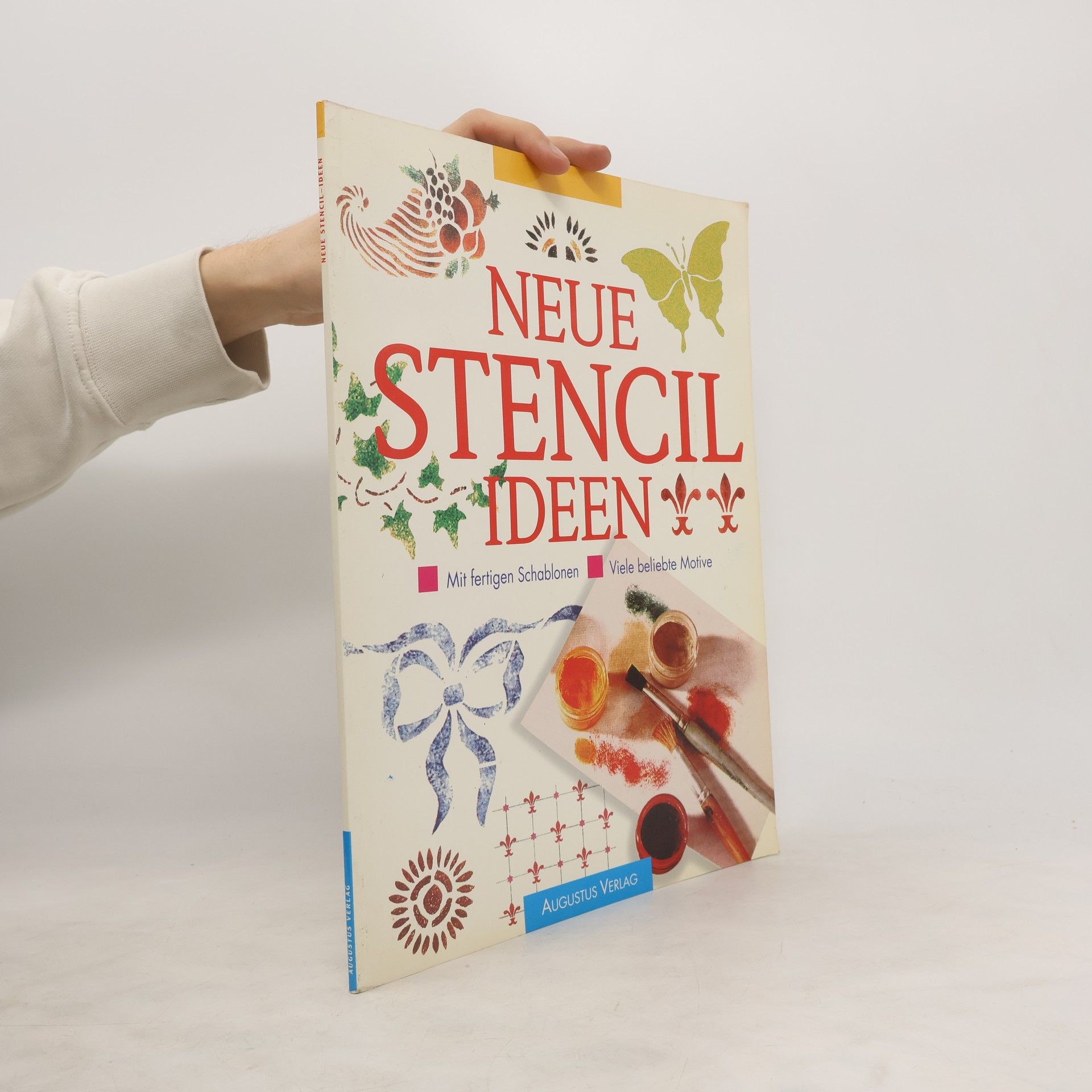 Collectif d'auteurs Neue Stencil-Ideen