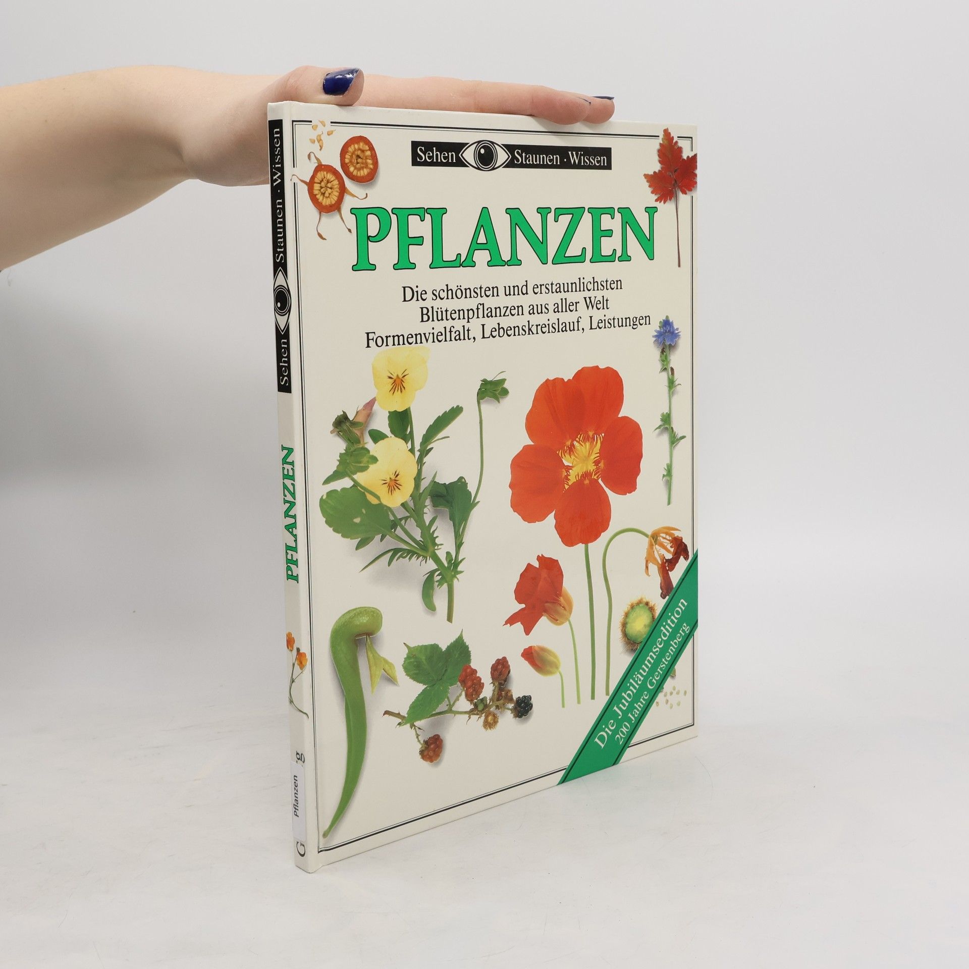 Autores varios Pflanzen