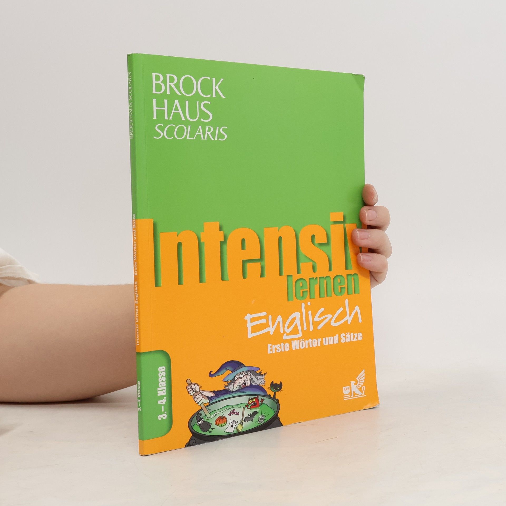 AA.VV. Intensiv lernen English