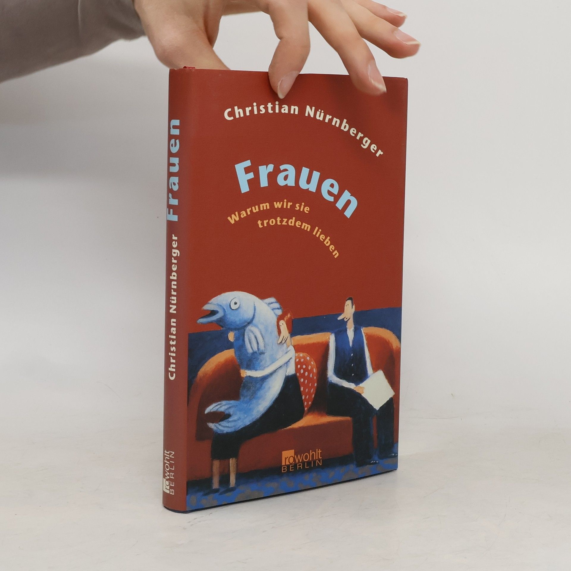 Christian Nürnberger Frauen