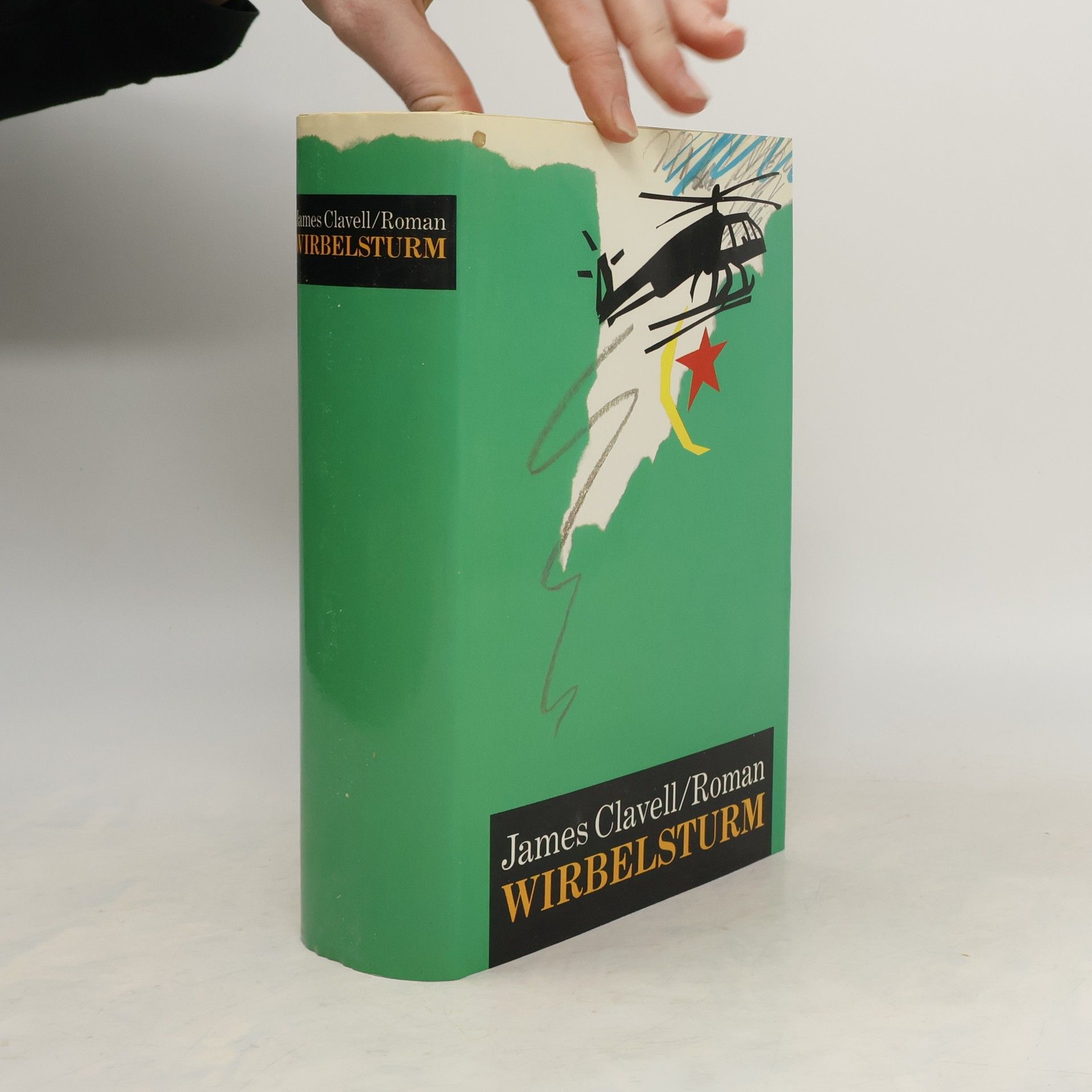 James Clavell Wirbelsturm