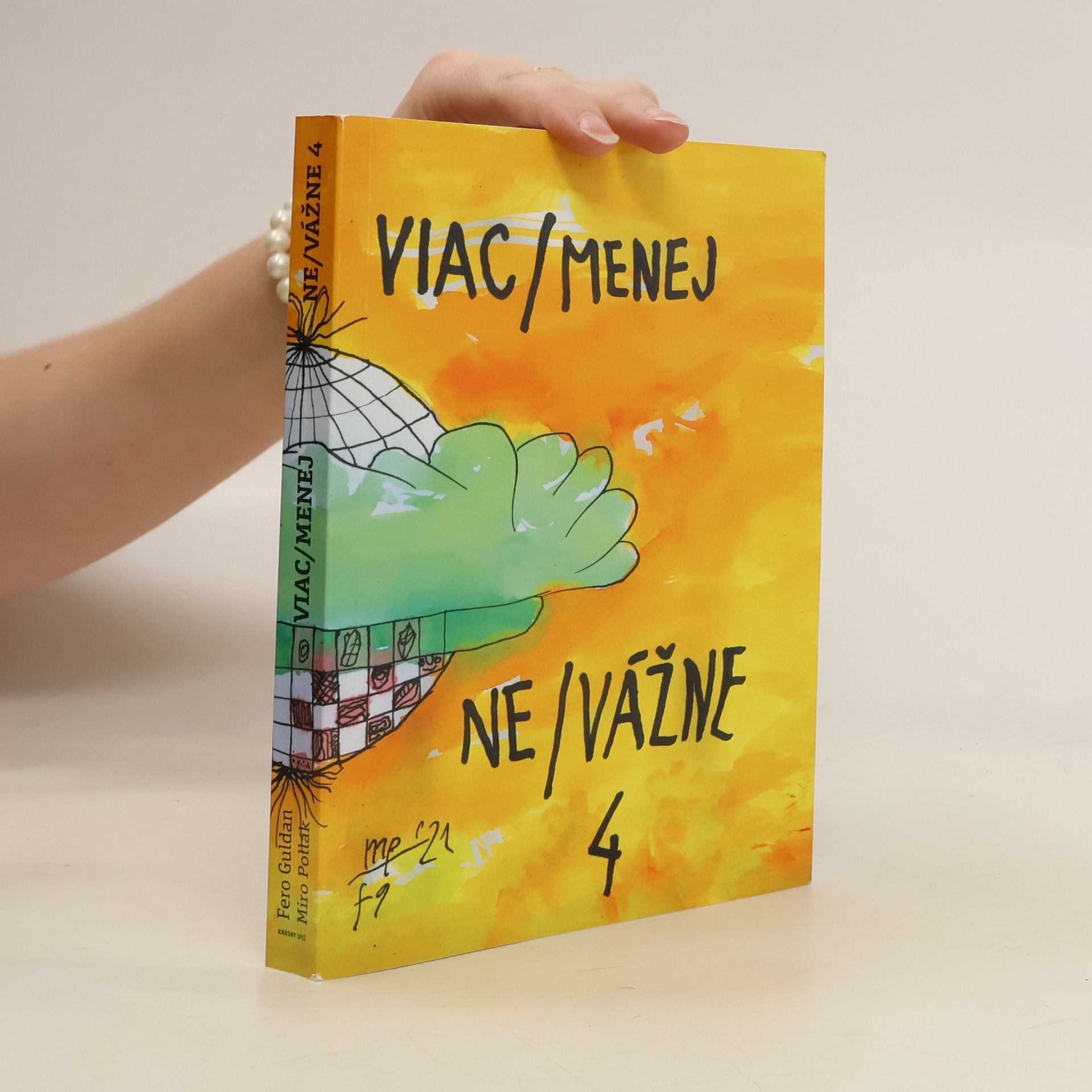 Fero Guldan Viac/menej ne/vážne 4